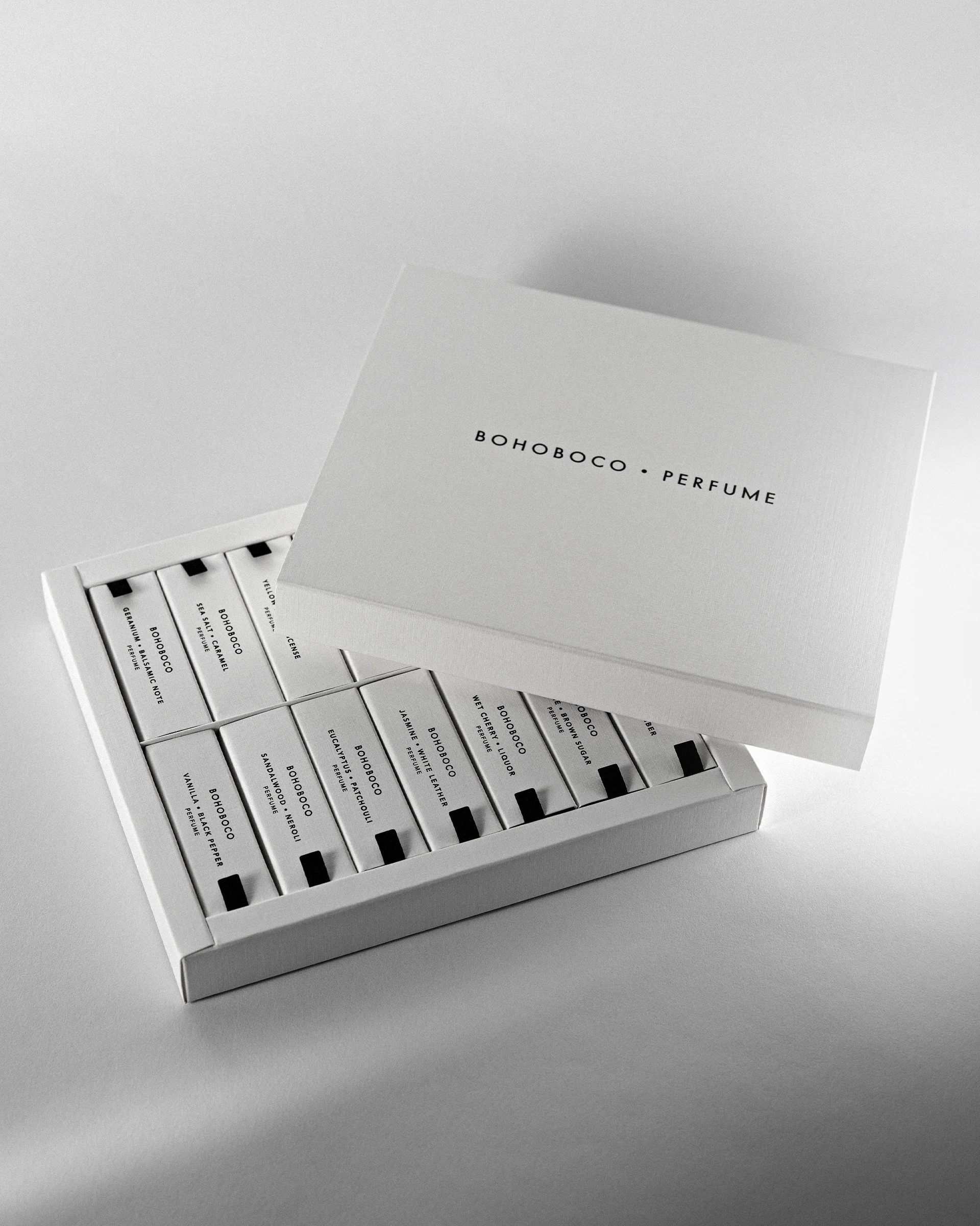 Bohoboco Best Sellers Discovery Set 8x2ml - Image 3