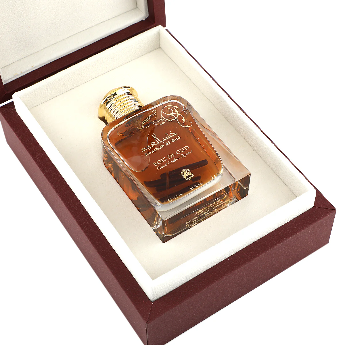 Bois De Oud (Khashab Al-Oud) & Paradis Des Sens – Nirvana Eau de Parfum 2×100ml - Image 6