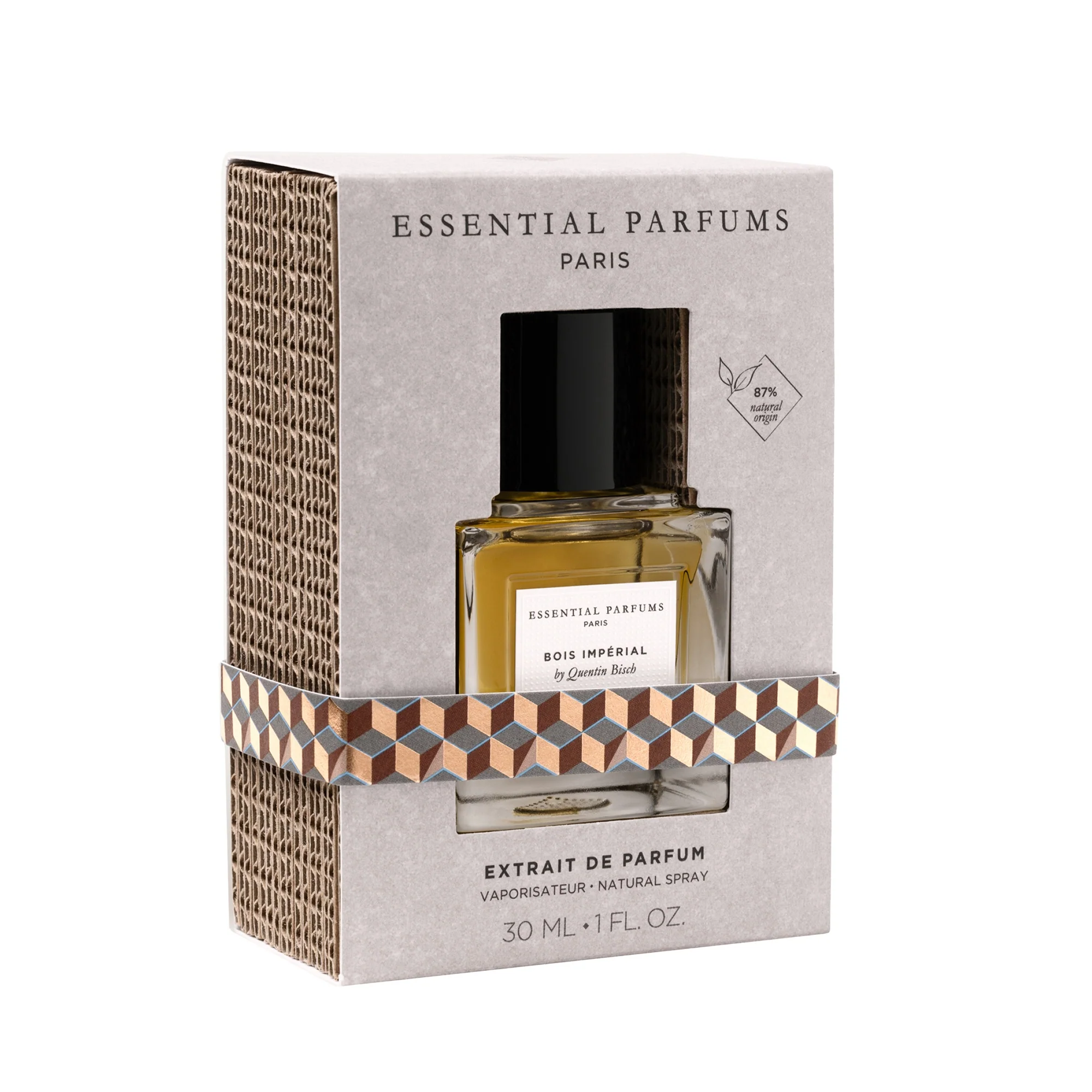 Bois Impérial Essential Parfums Extrait De Parfum Sample - Image 4