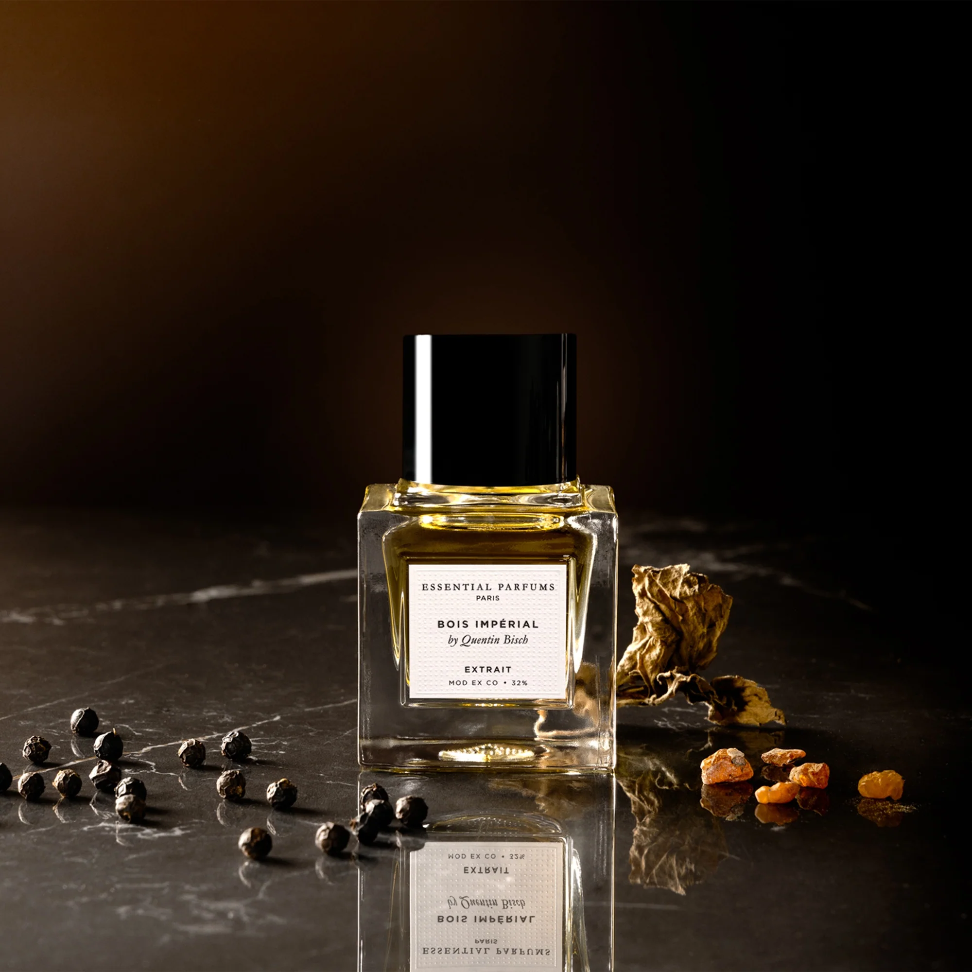 Bois Impérial Essential Parfums Extrait De Parfum Sample - Image 6