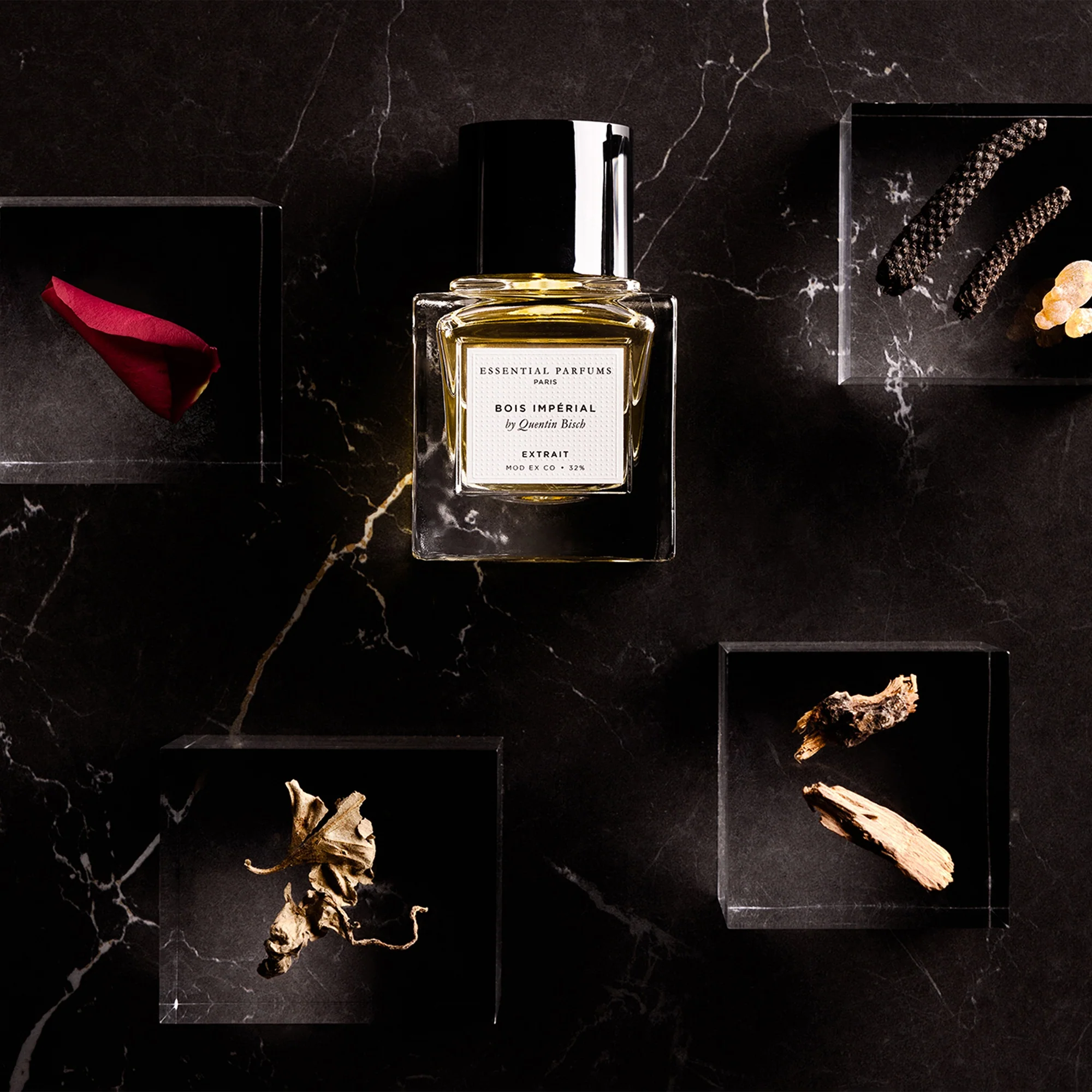 Bois Impérial Essential Parfums Extrait De Parfum Sample - Image 7