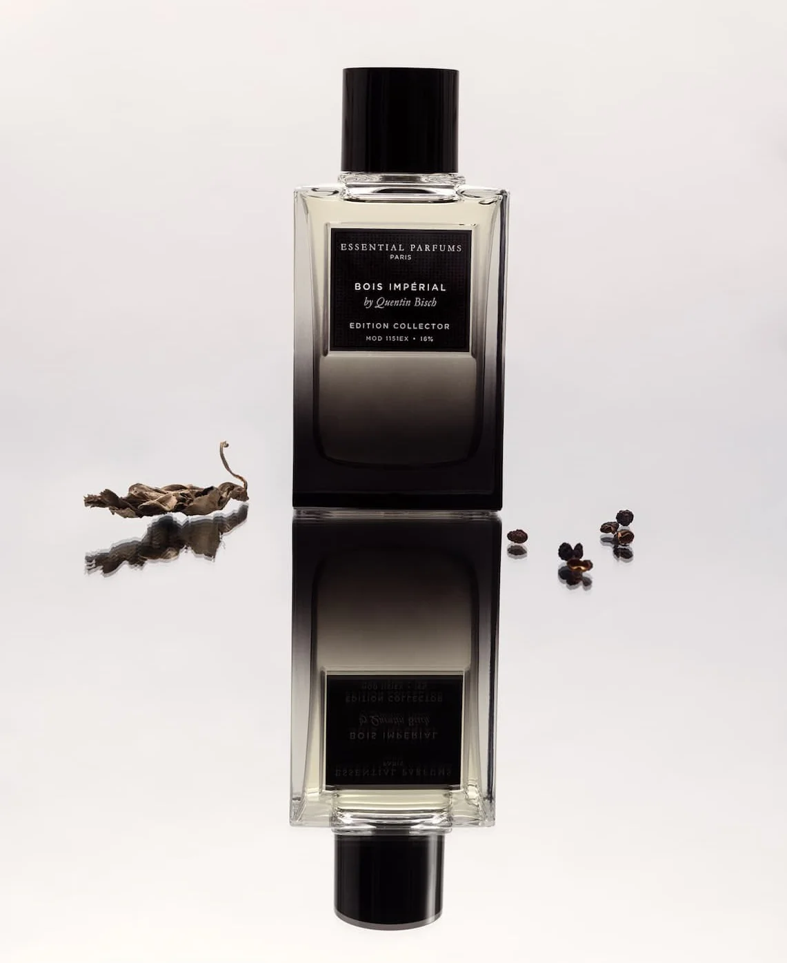 Bois Impérial Limited Edition Essential Parfums Eau De Parfum 100ml - Image 3