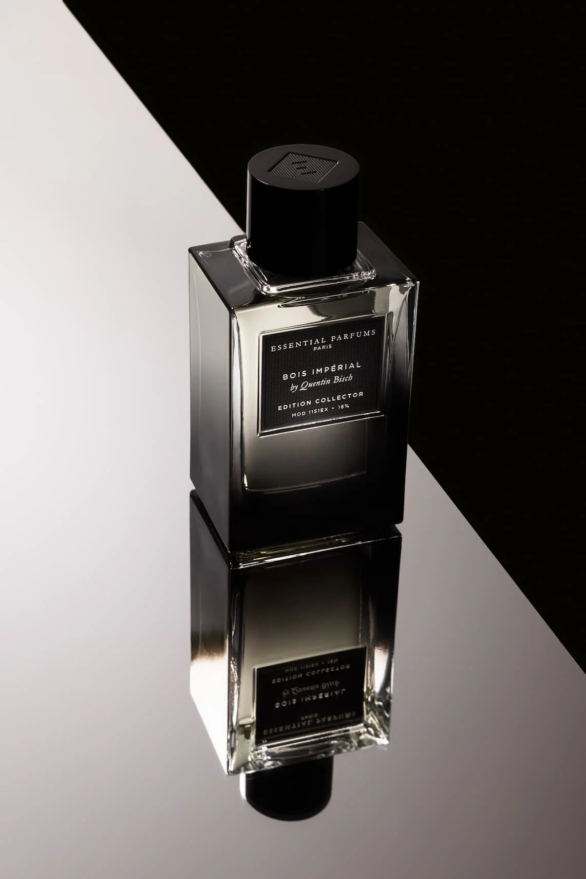 Bois Impérial Limited Edition Essential Parfums Eau De Parfum 100ml - Image 4