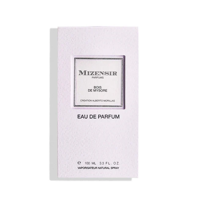 Bois Iridescent Mizensir Eau de Parfum Sample - Image 3