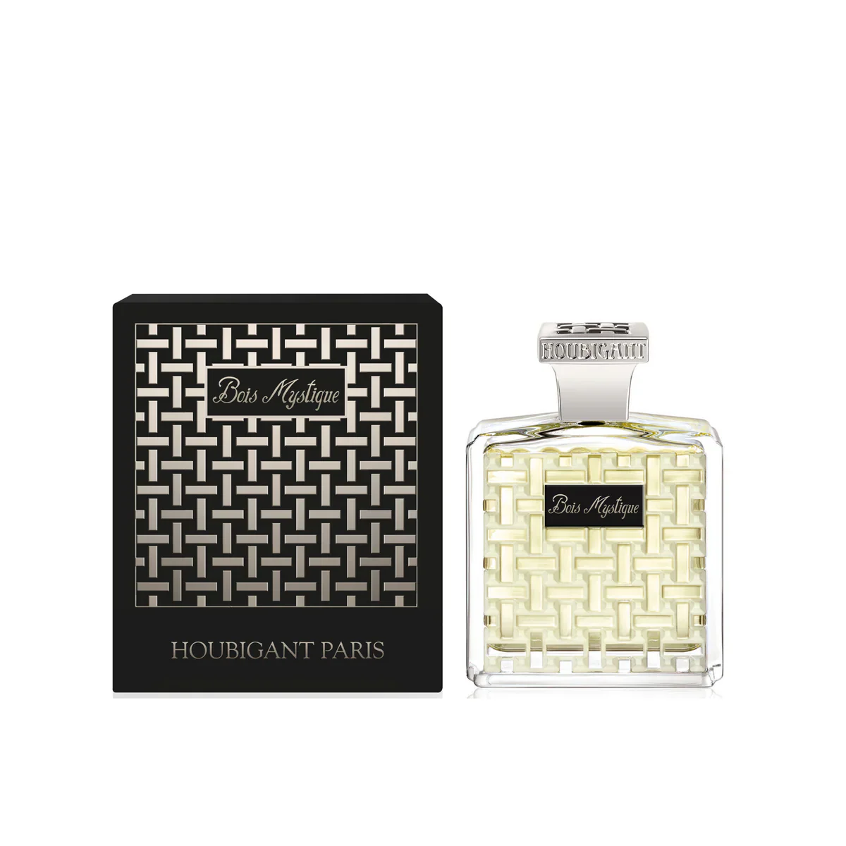 Bois Mystique Houbigant Paris Eau de Parfum Extrême Sample - Image 2