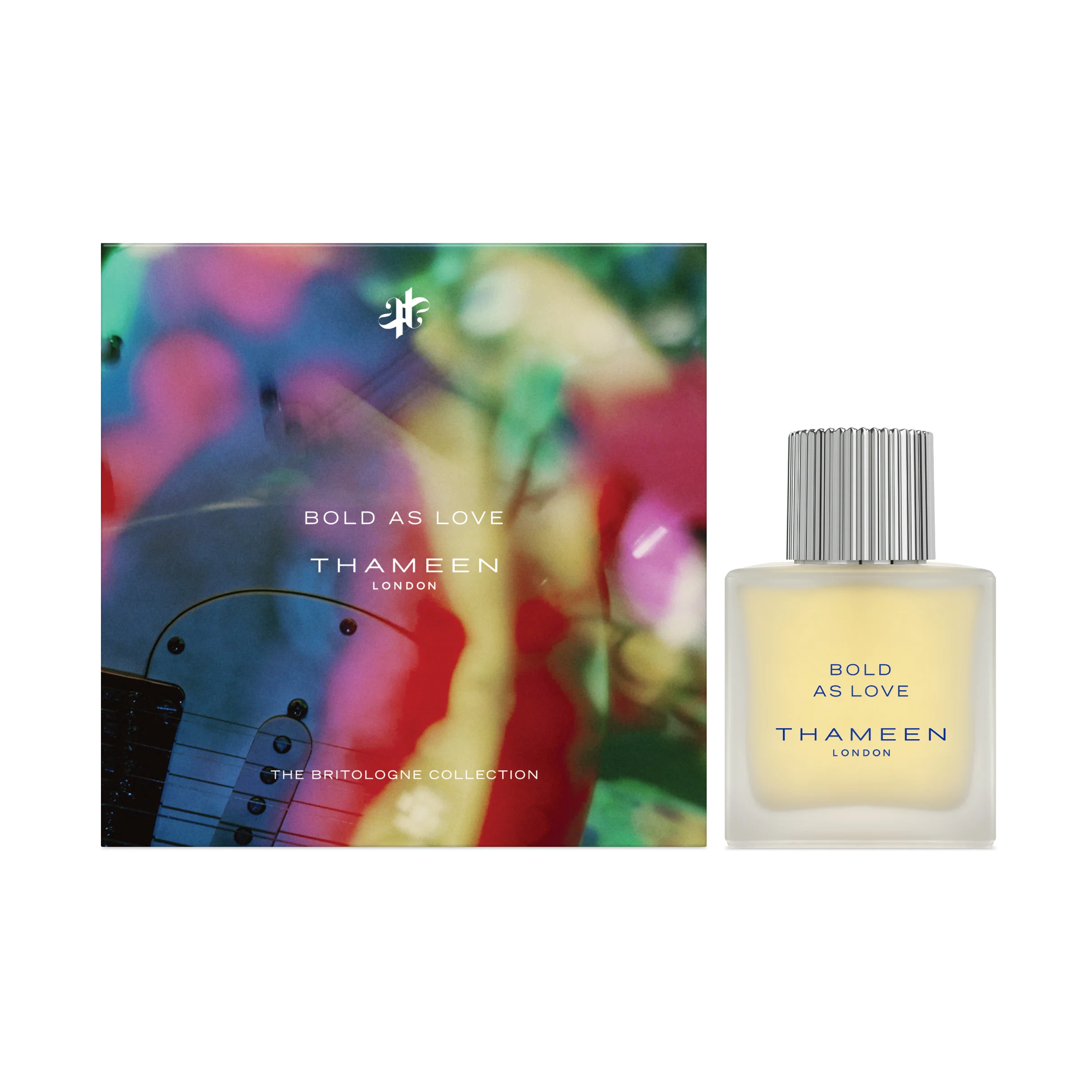 Bold As Love Thameen Cologne Elixir Sample 2ml - Image 2