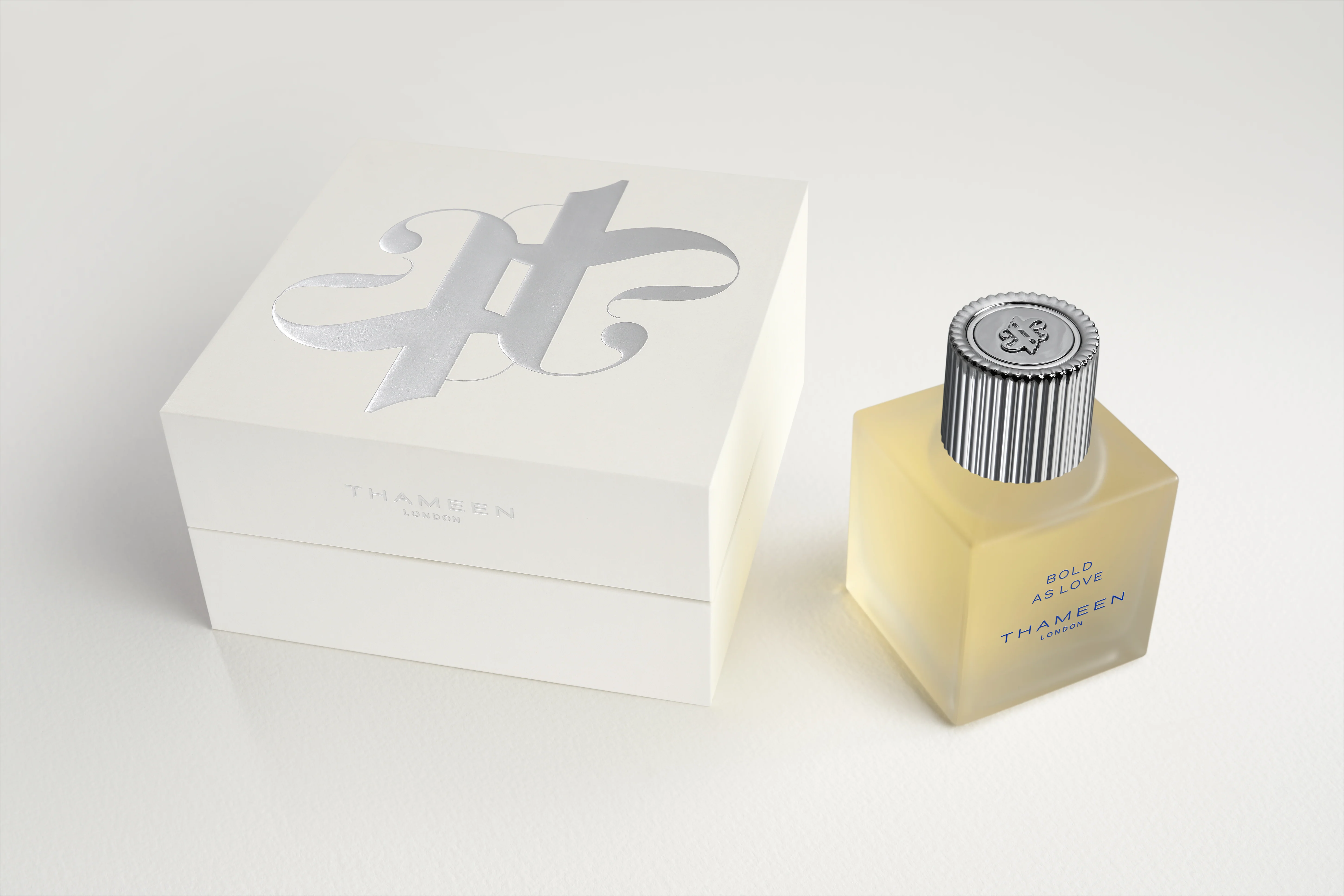 Bold As Love Thameen Cologne Elixir Sample 2ml - Image 7