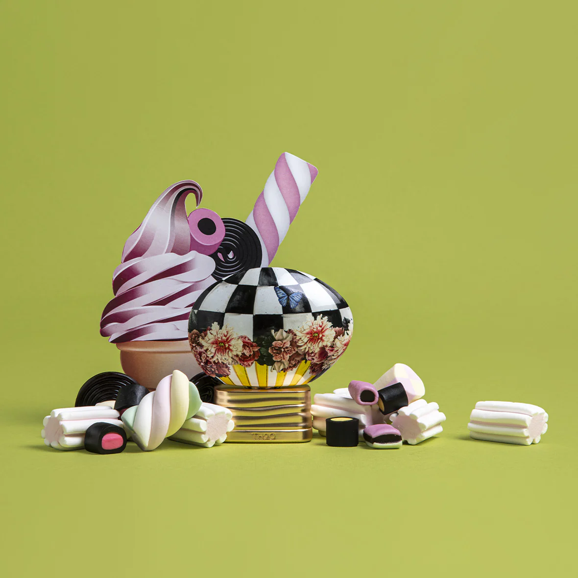 Bonbon Pop The House of Oud Eau De Parfum 75ml - Image 4