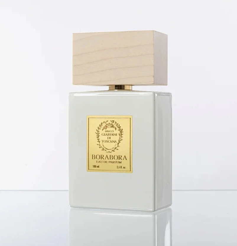 Borabora Eau de Parfum Giardini di Toscana 100ml - Image 4