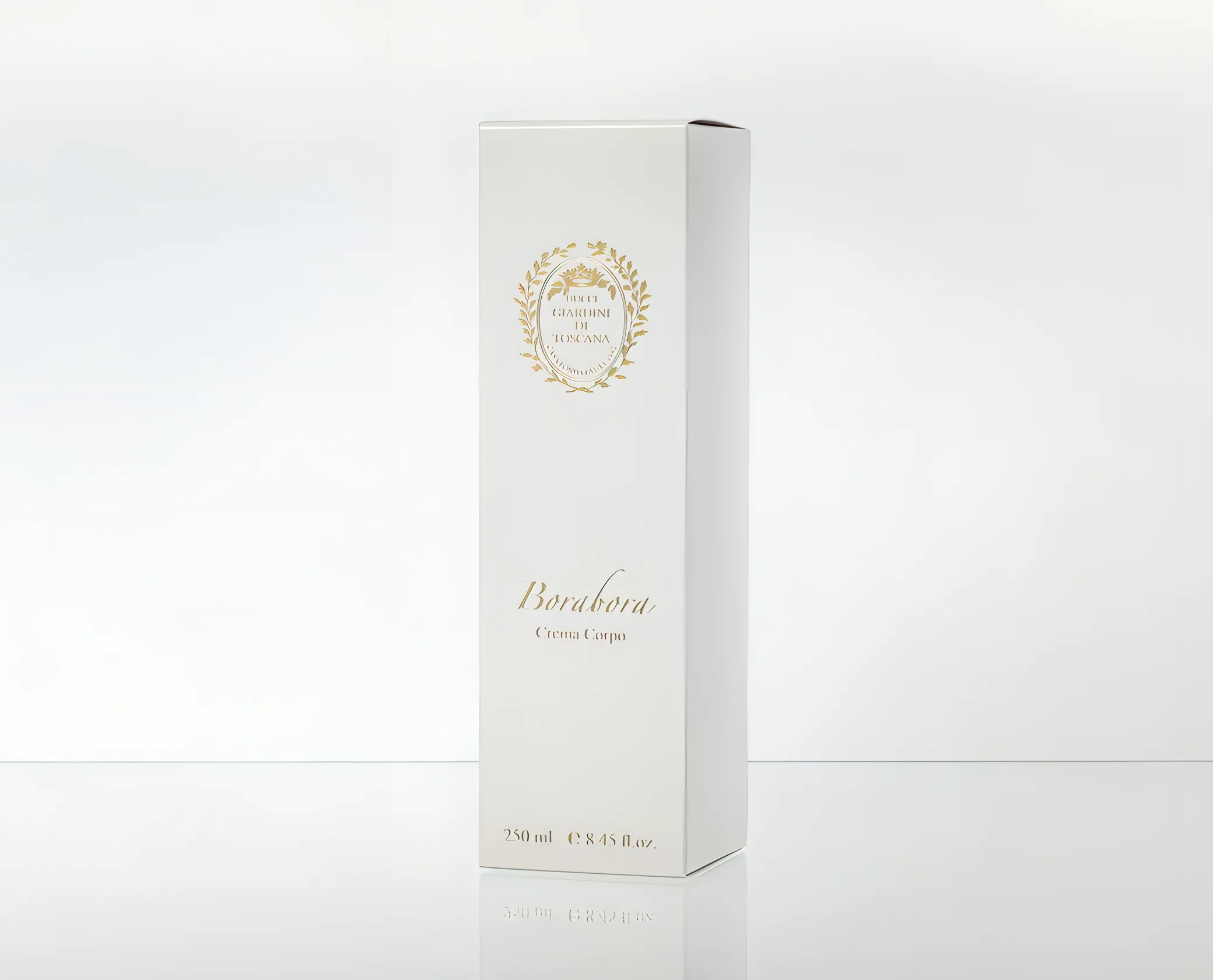 Borabora Giardini Di Toscana Kroppskrem 250ml - Image 3