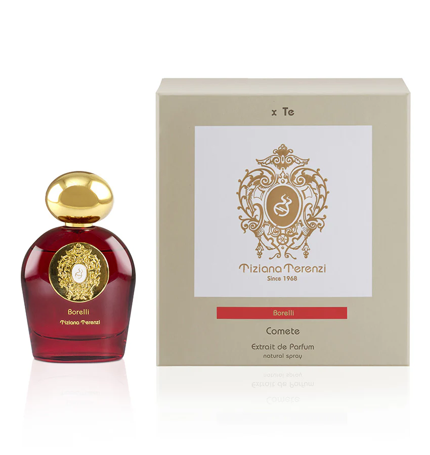 Borelli Tiziana Terenzi Extrait de Parfum 100ml - Image 4