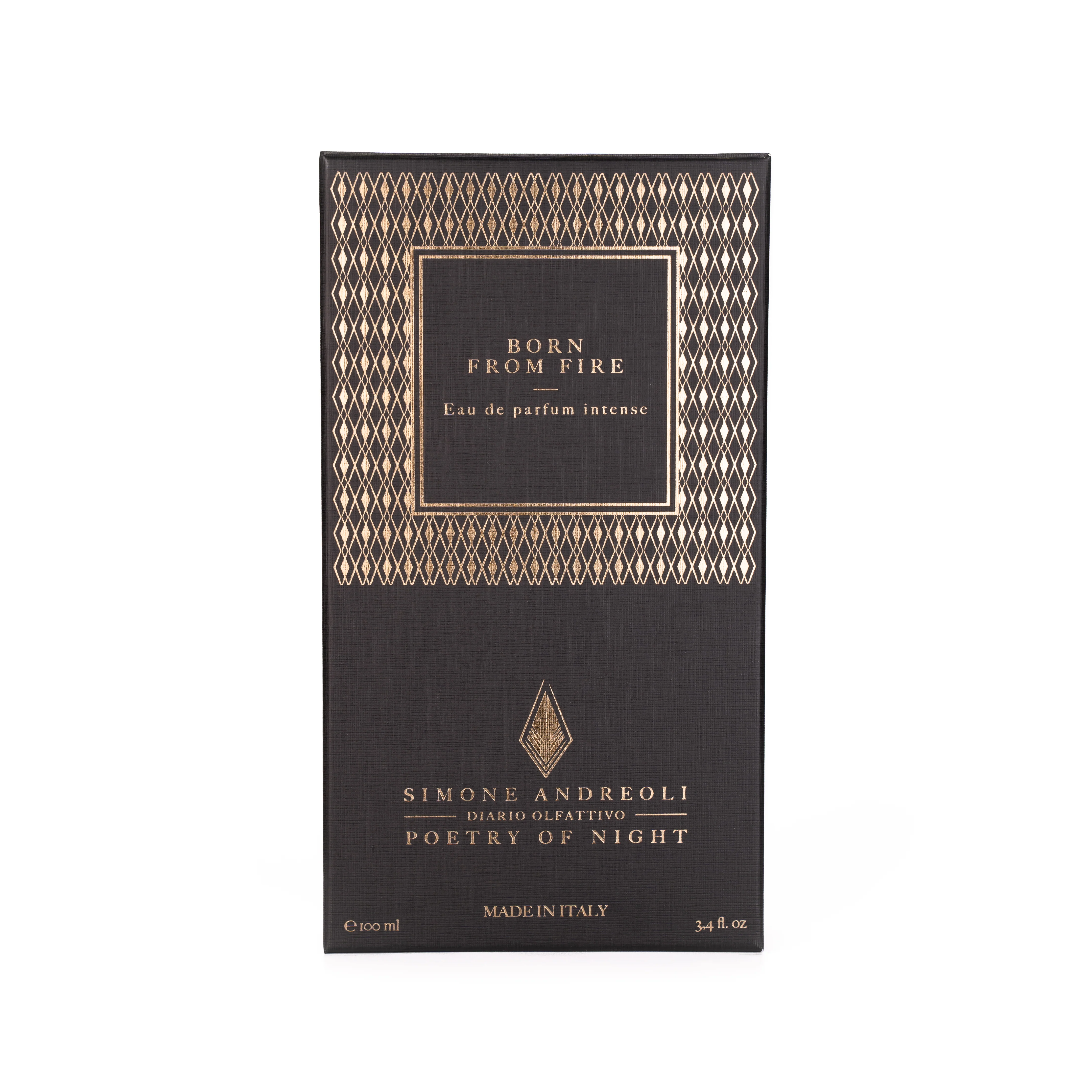 Born from Fire Simone Andreoli EDP 100ml - Image 4