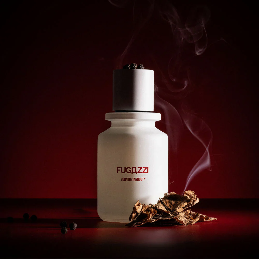 Borntostandout Fugazzi Extrait de Parfum Sample - Image 3