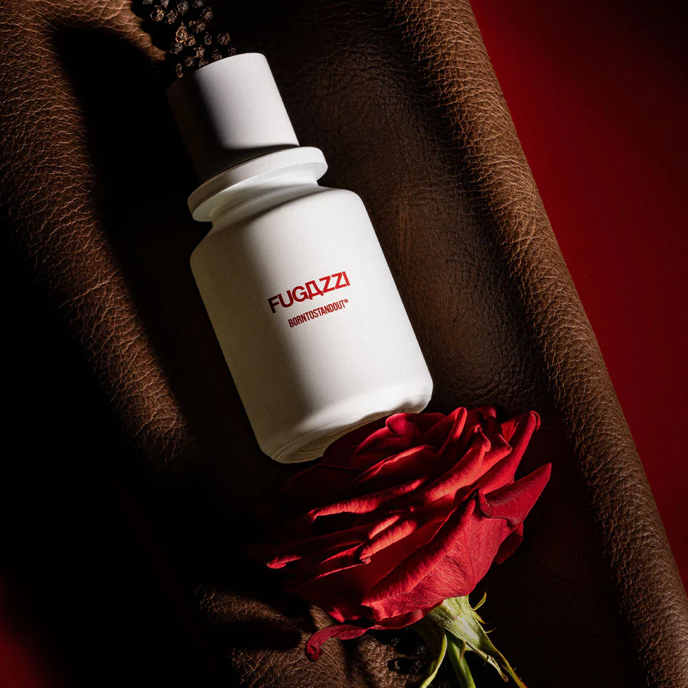 Borntostandout Fugazzi Extrait de Parfum Sample - Image 4