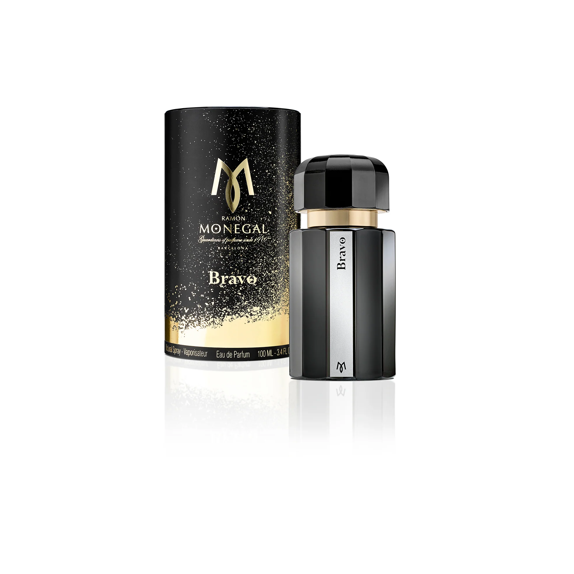 Bravo Ramon Monegal Eau De Parfum Sample 2ml - Image 3