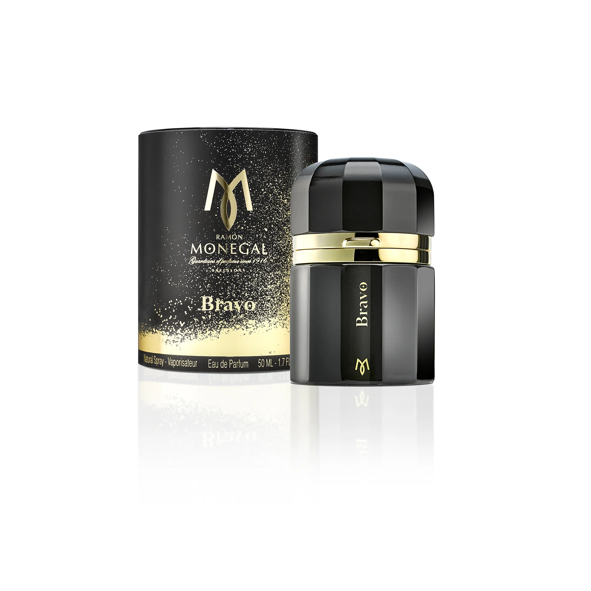 Bravo Ramon Monegal Eau De Parfum Sample 2ml - Image 4