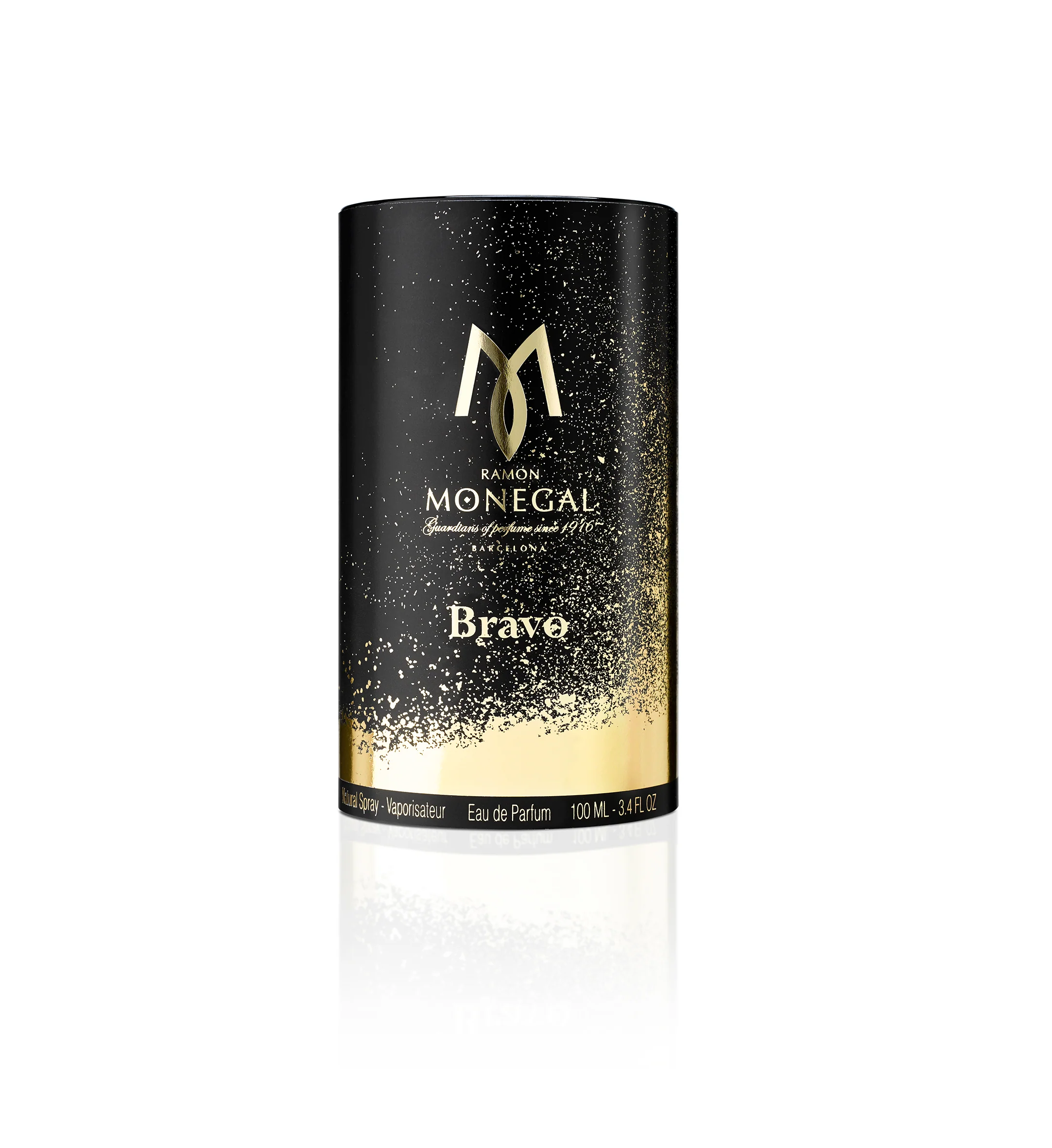 Bravo Ramon Monegal Eau De Parfum Sample 2ml - Image 5