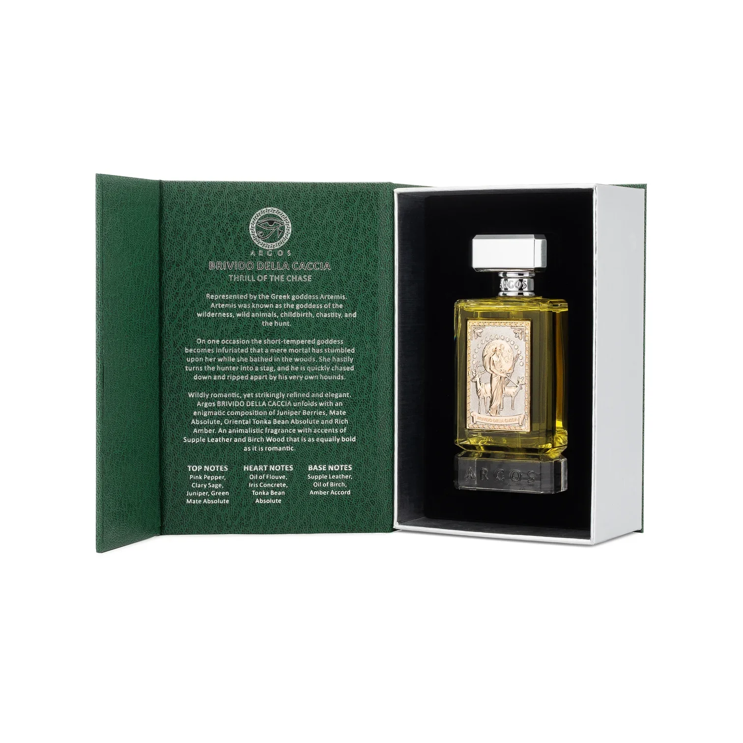 Brivido Della Caccia Argos Fragrances Eau De Parfum - Image 3