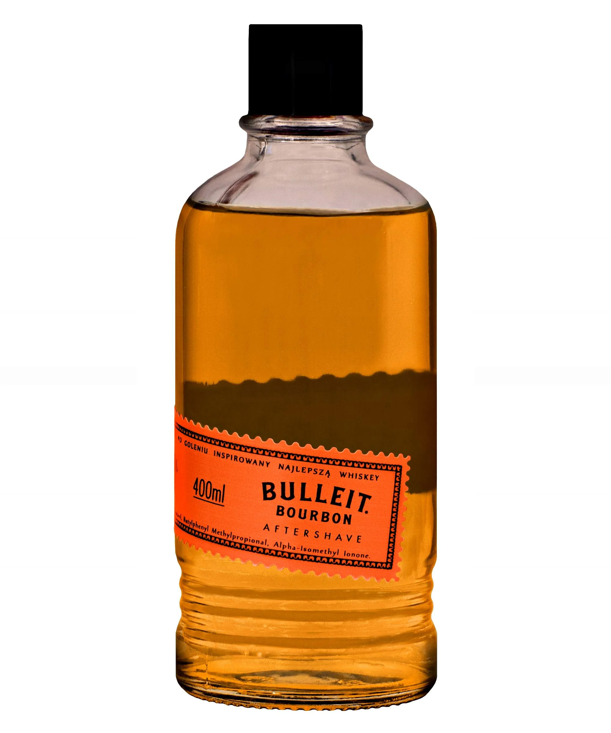 Bulleit Bourbon Pan Drwal Aftershave - Image 5