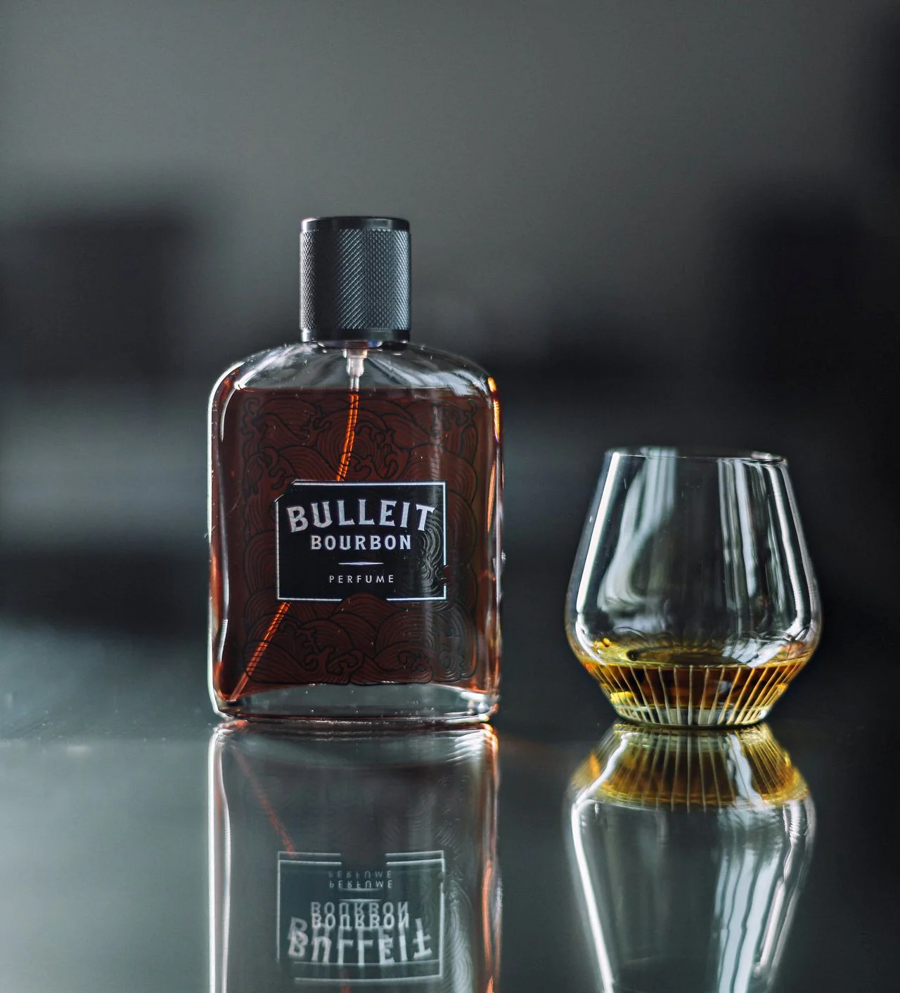 Bulleit Bourbon Pan Drwal Parfyme 100ml - Image 3