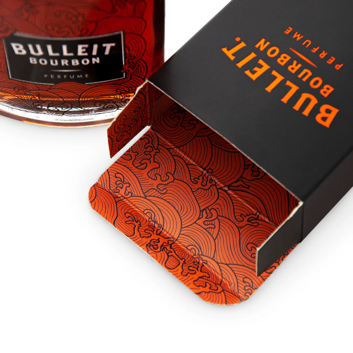 Bulleit Bourbon Pan Drwal Parfyme 100ml - Image 4