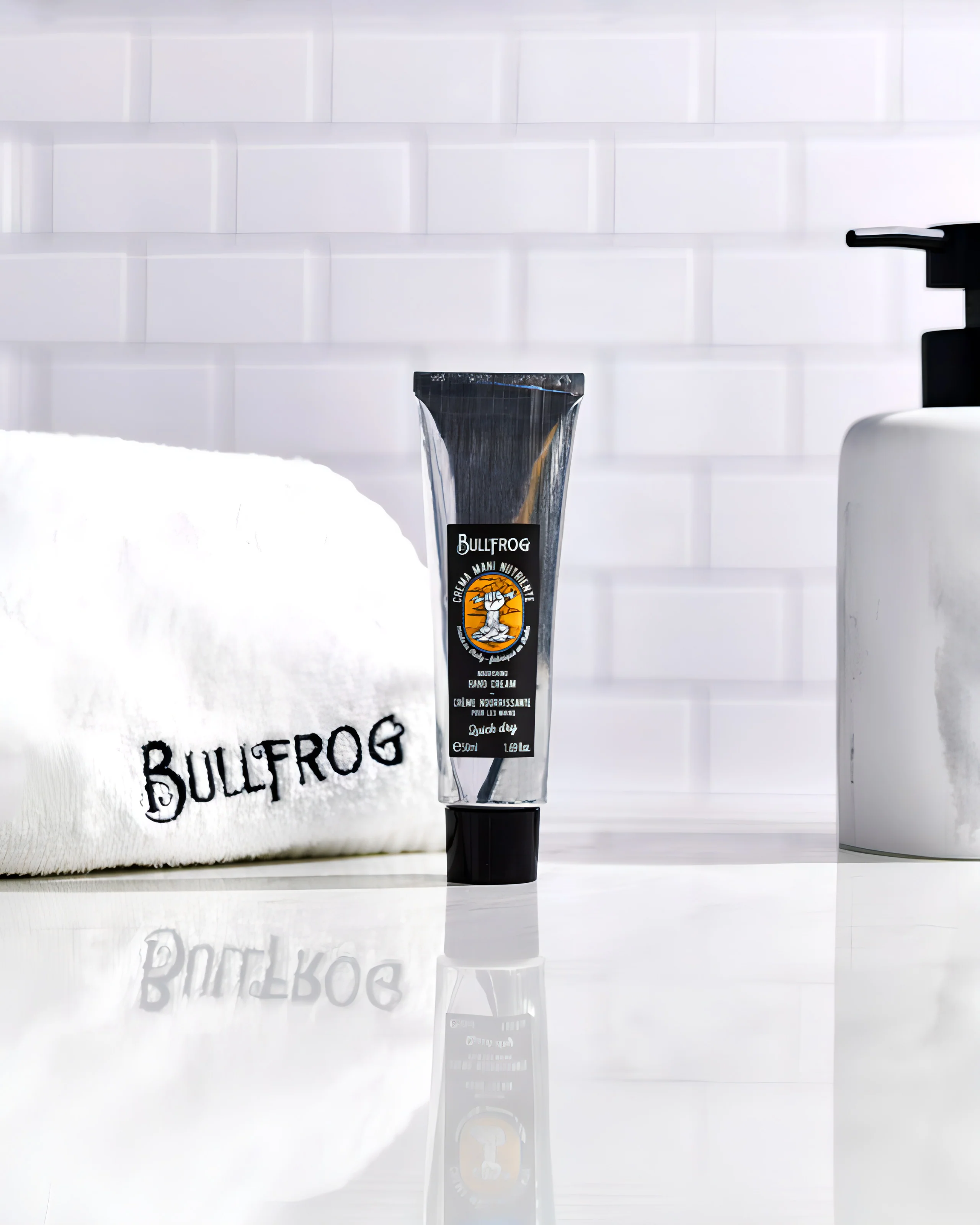 Bullfrog Håndkrem 50 ml - Image 4