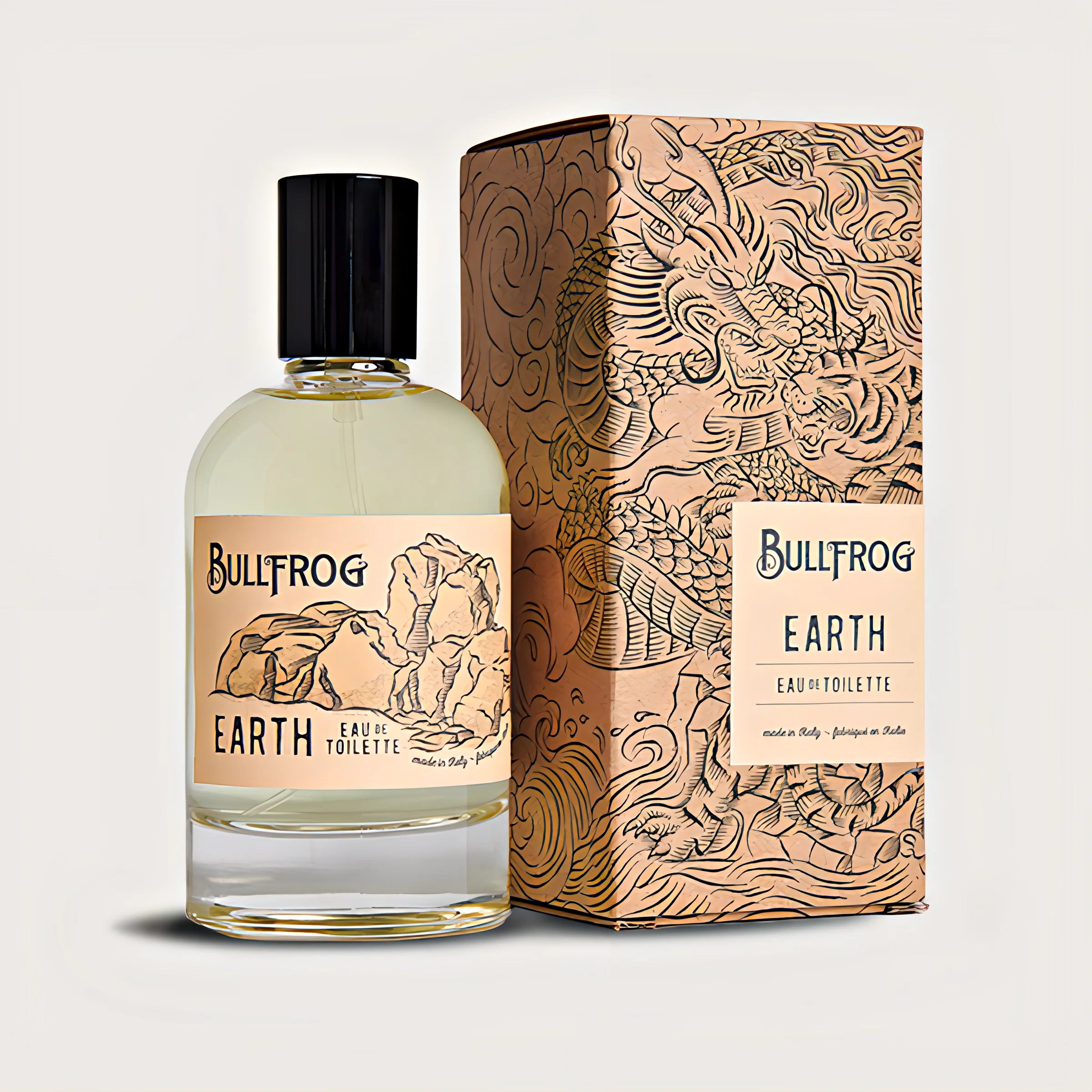 Bullfrog Elements Earth Eau de Toilette 100ml - Image 2