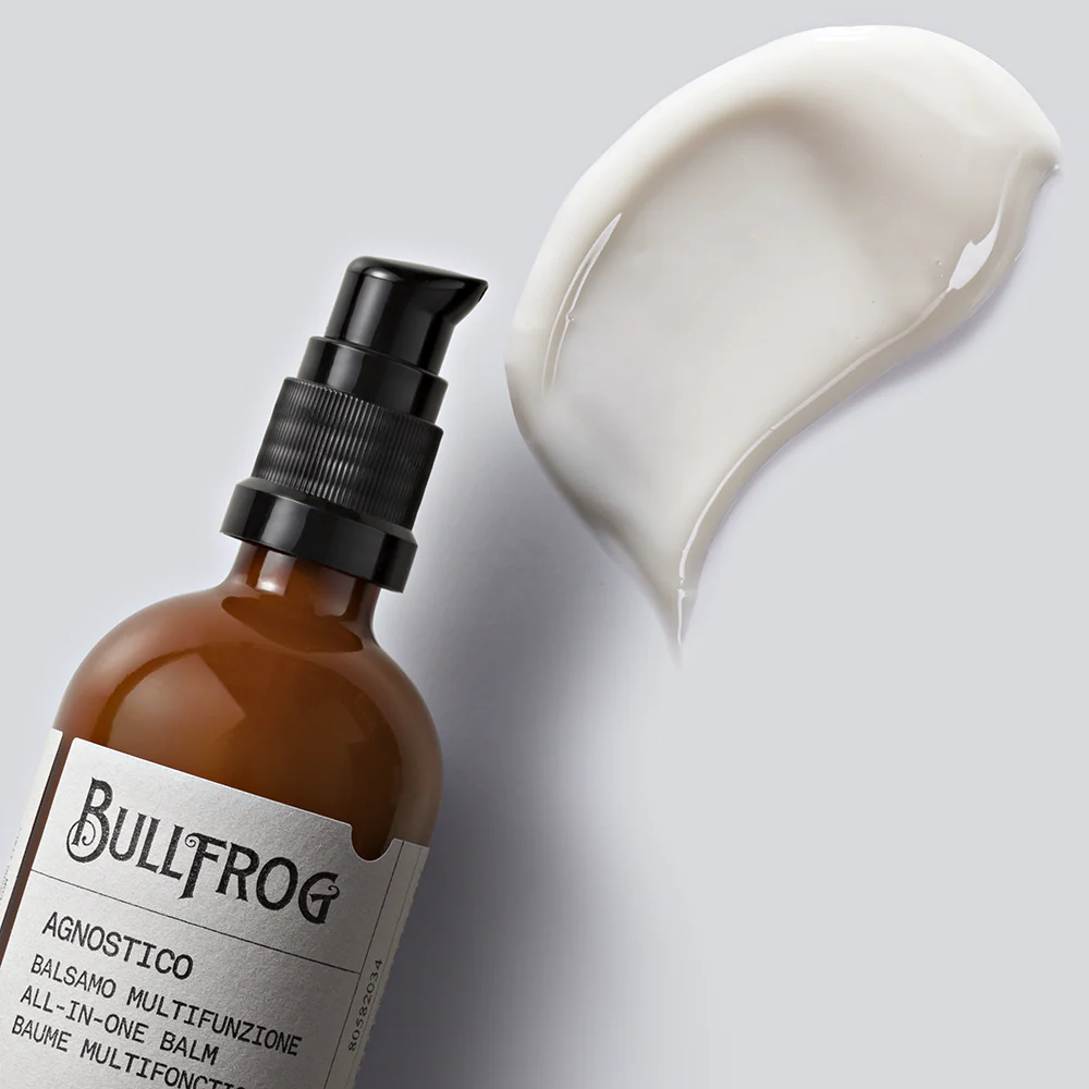 Agnostico All In One Balm Bullfrog - Ikke fettete Skjegglotion 100ml - Image 2