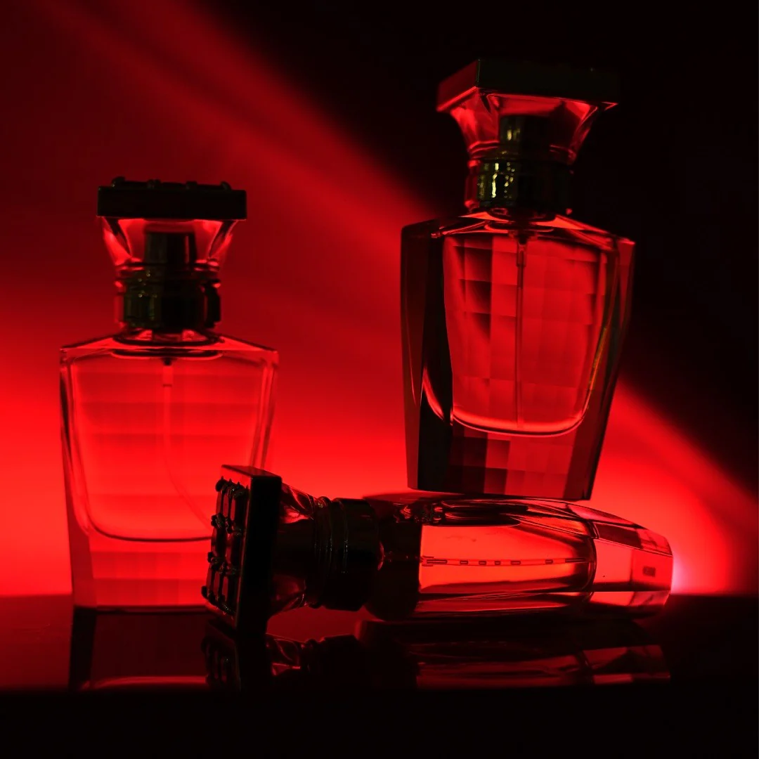 Burgundy Hind Al Oud Eau de Parfum 50ml - Image 6