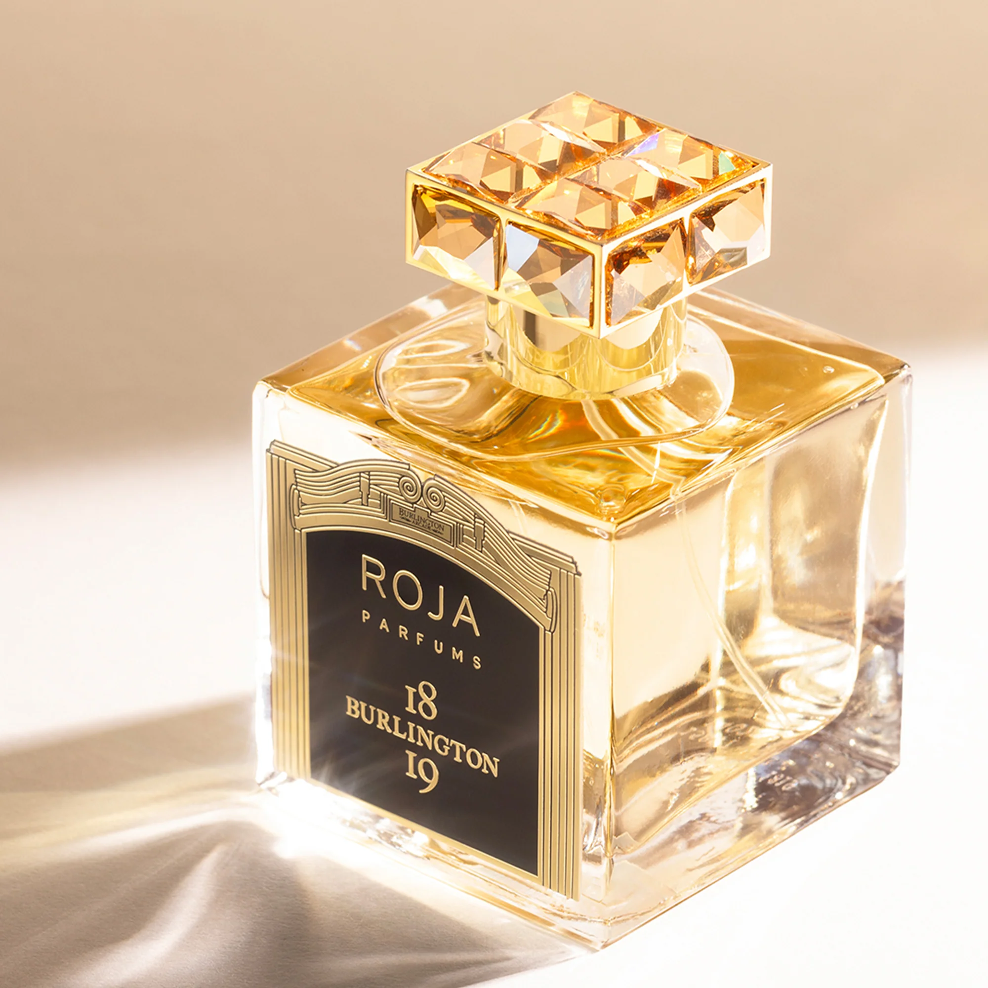 Burlington 1819 Roja Eau De Parfum Sample - Image 2