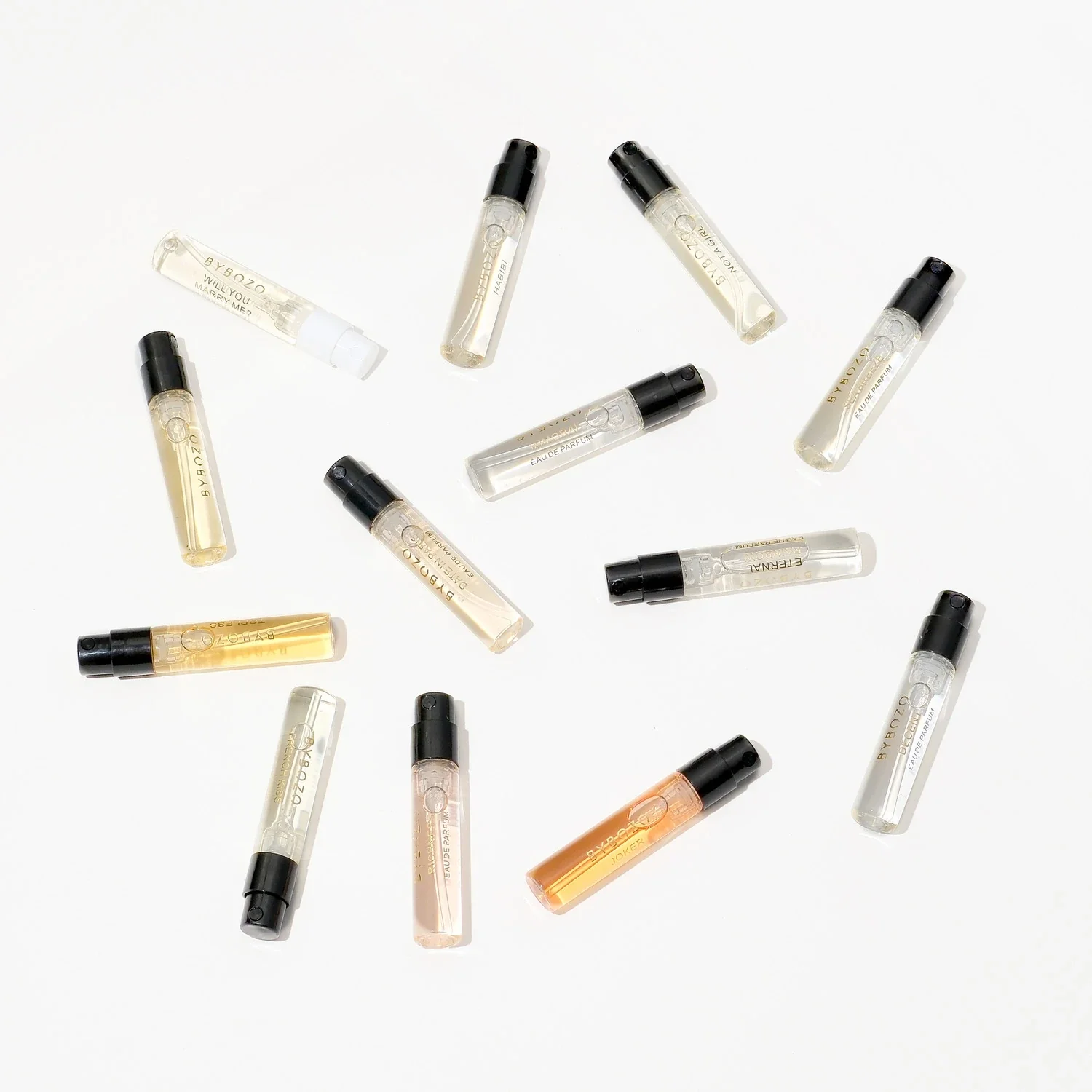 Bybozo Paris Discovery Set 13x2ml - Image 3