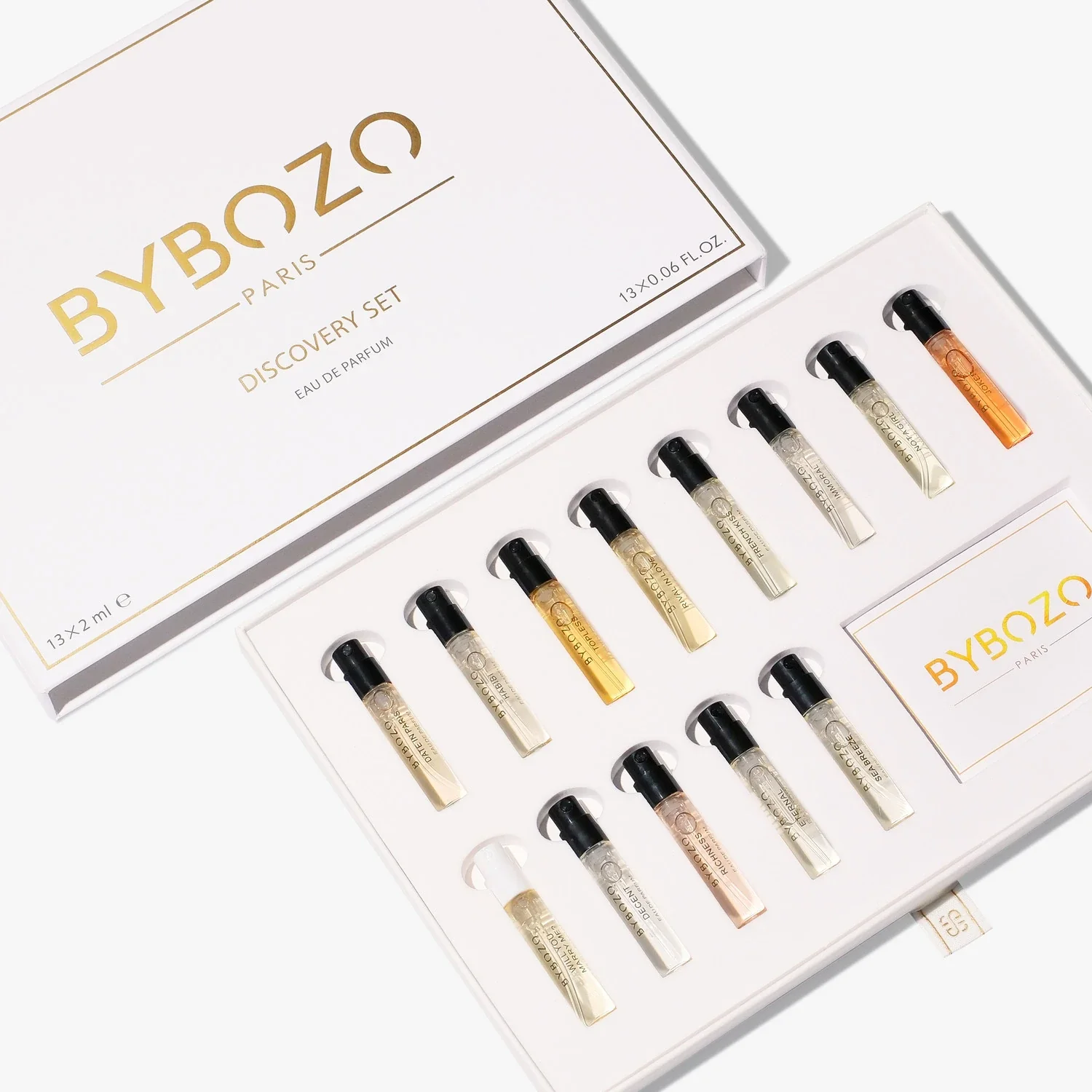 Bybozo Paris Discovery Set 13x2ml - Image 4