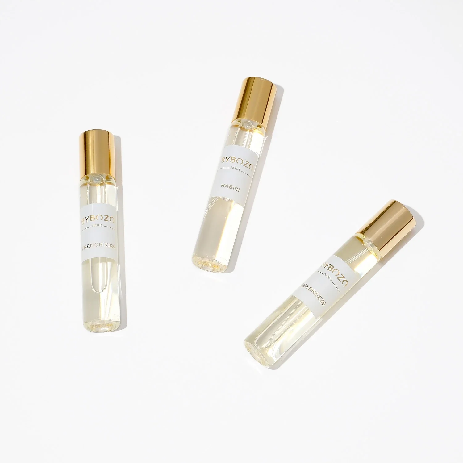 Bybozo Paris Hormone of Happiness Set 3x18ml - Image 3