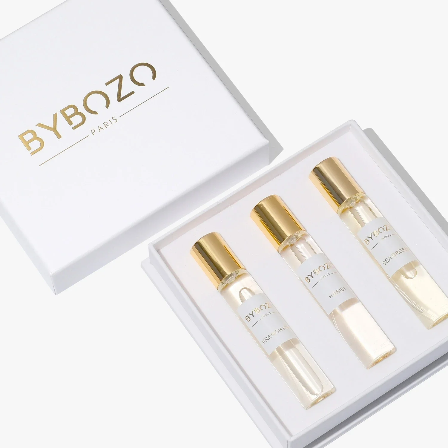 Bybozo Paris Hormone of Happiness Set 3x18ml - Image 4