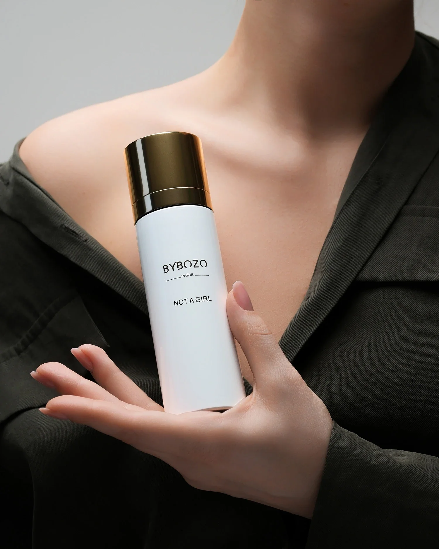Bybozo Paris Not A Girl All Over Body Spray 100ml - Image 4