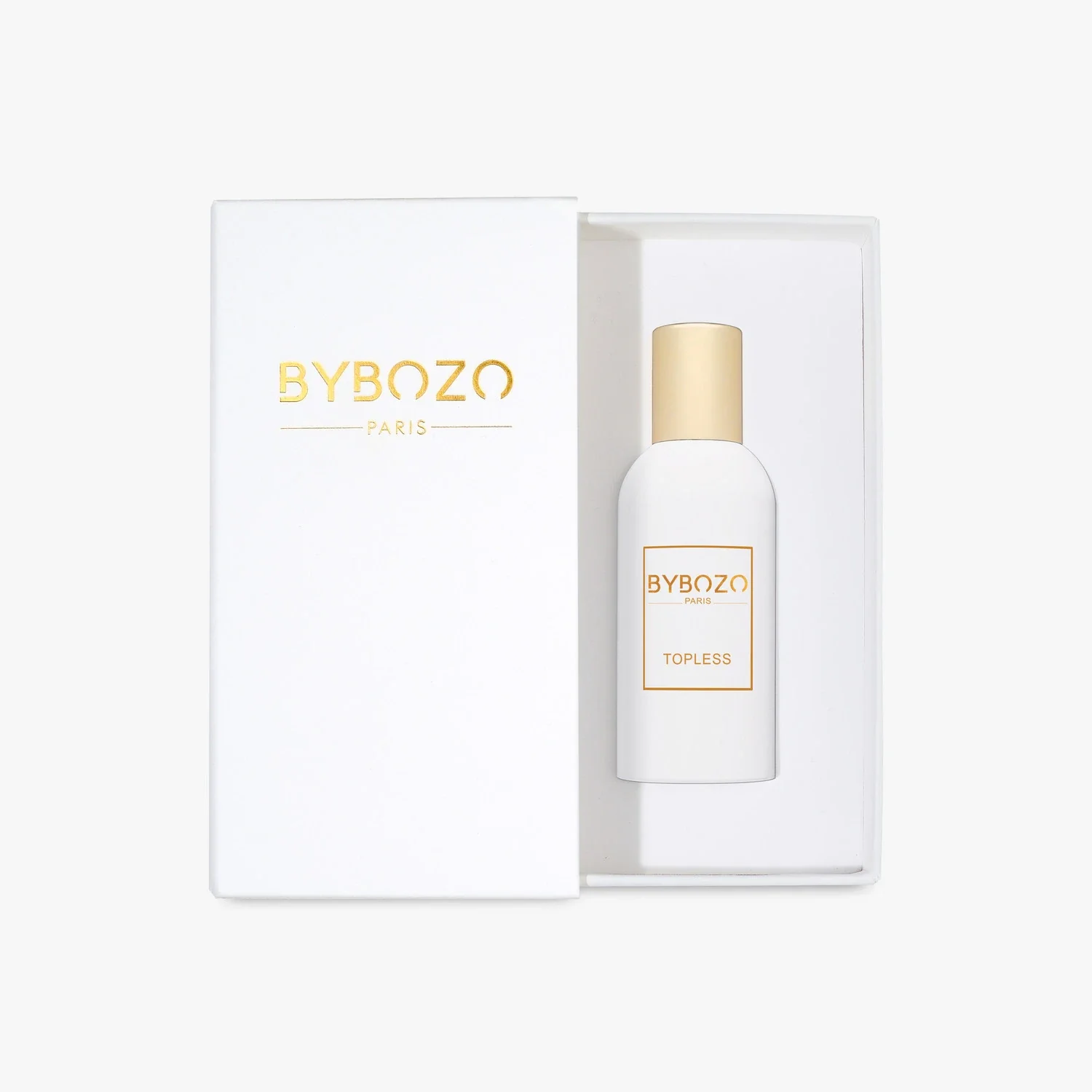 Bybozo Paris Topless Hair Mist 50ml - Image 2