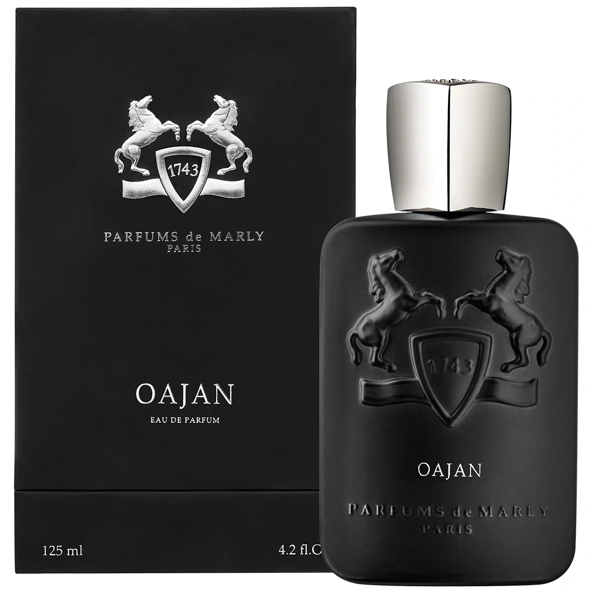 Oajan Parfums De Marly Eau de Parfum 125ml - Image 3