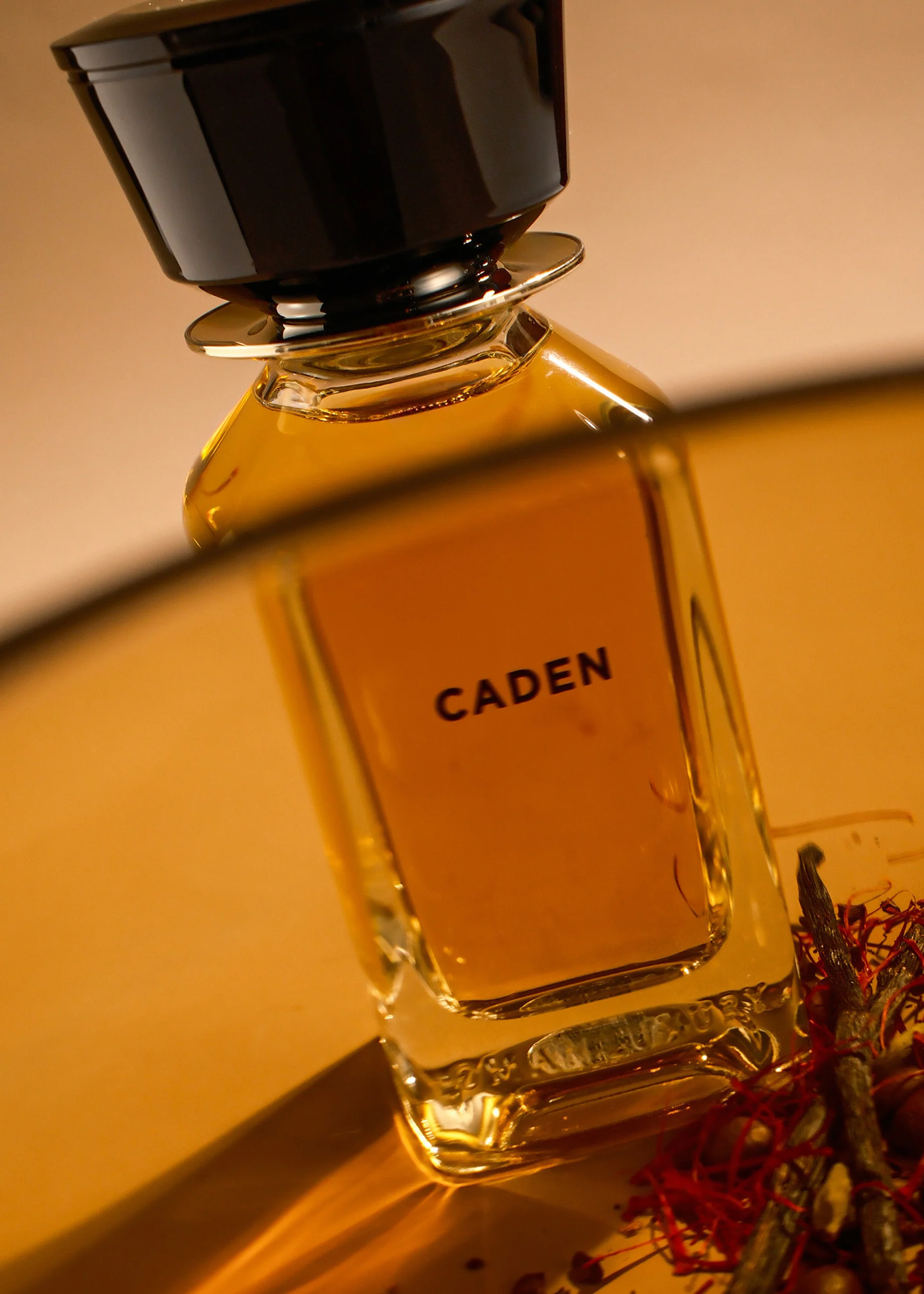 Caden Oman Luxury Eau de Parfum 100ml - Image 5