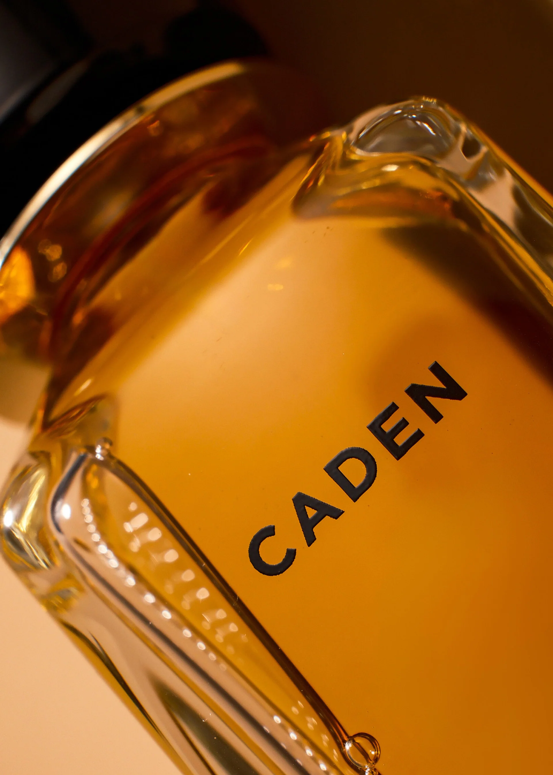 Caden Oman Luxury Eau de Parfum 100ml - Image 6