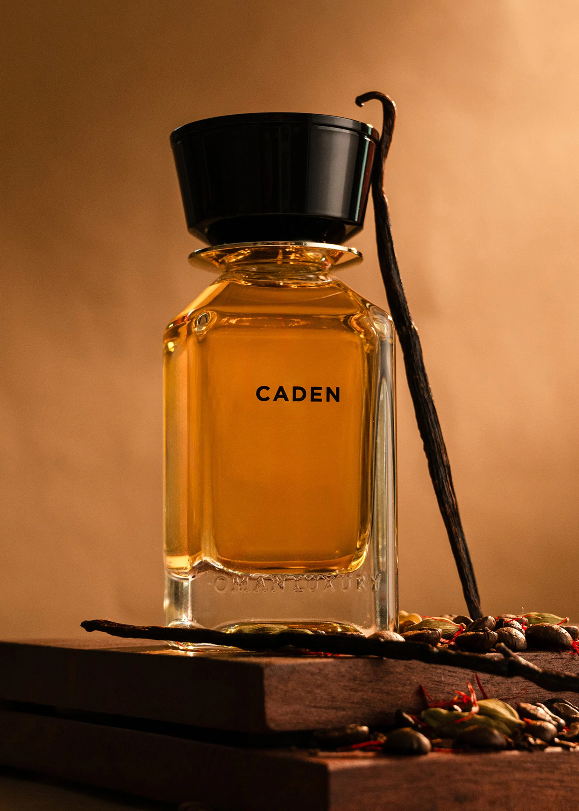 Caden Oman Luxury Eau de Parfum Sample - Image 4