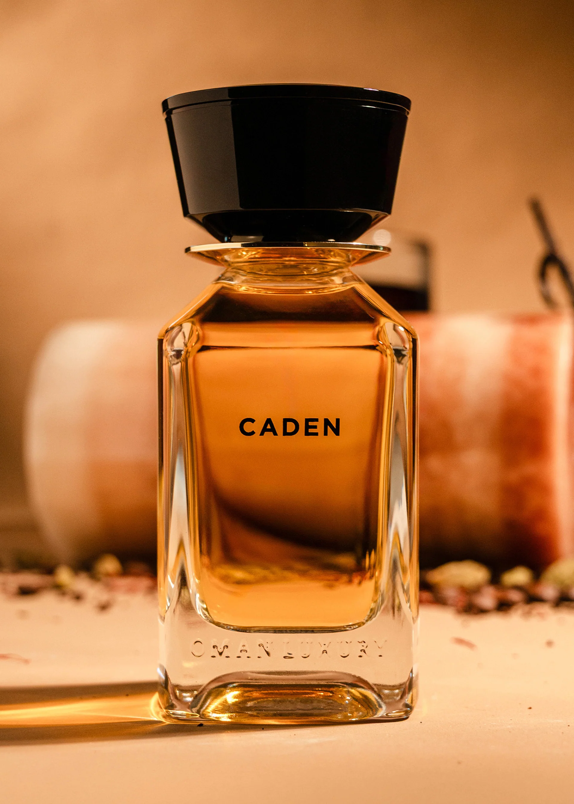Caden Oman Luxury Eau de Parfum Sample - Image 5