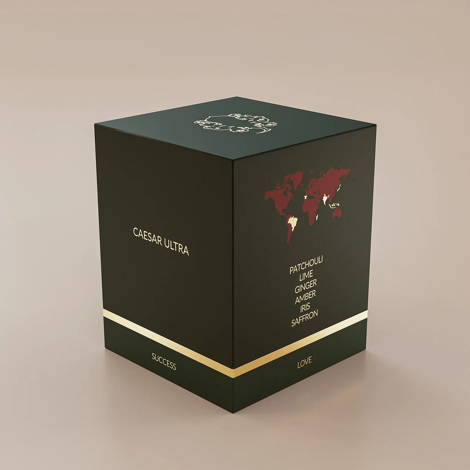 Caesar Ultra Superz Extrait de Parfum 50ml - Image 3