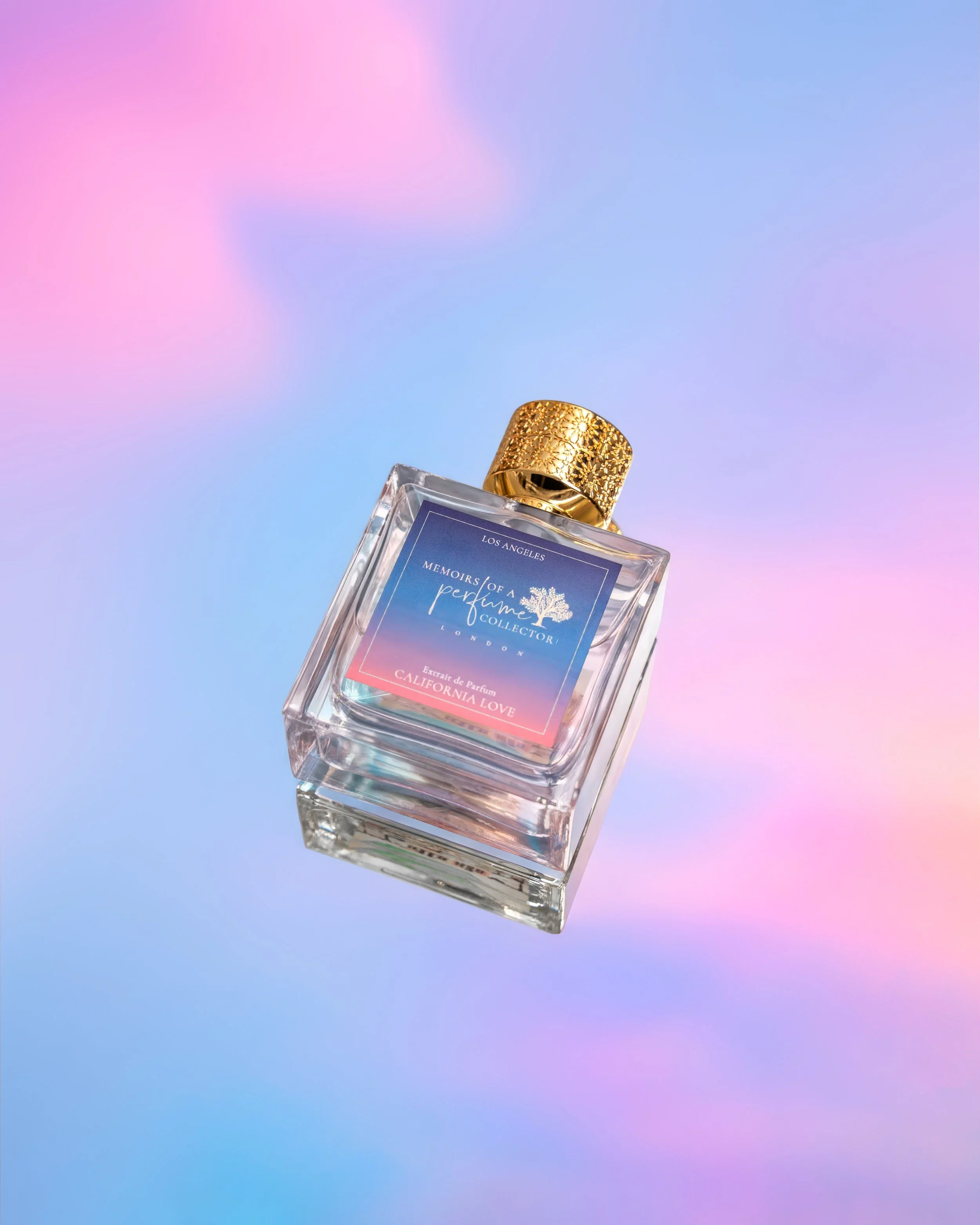 California Love Memoirs Of A Perfume Collector Extrait de Parfum 75ml - Image 2