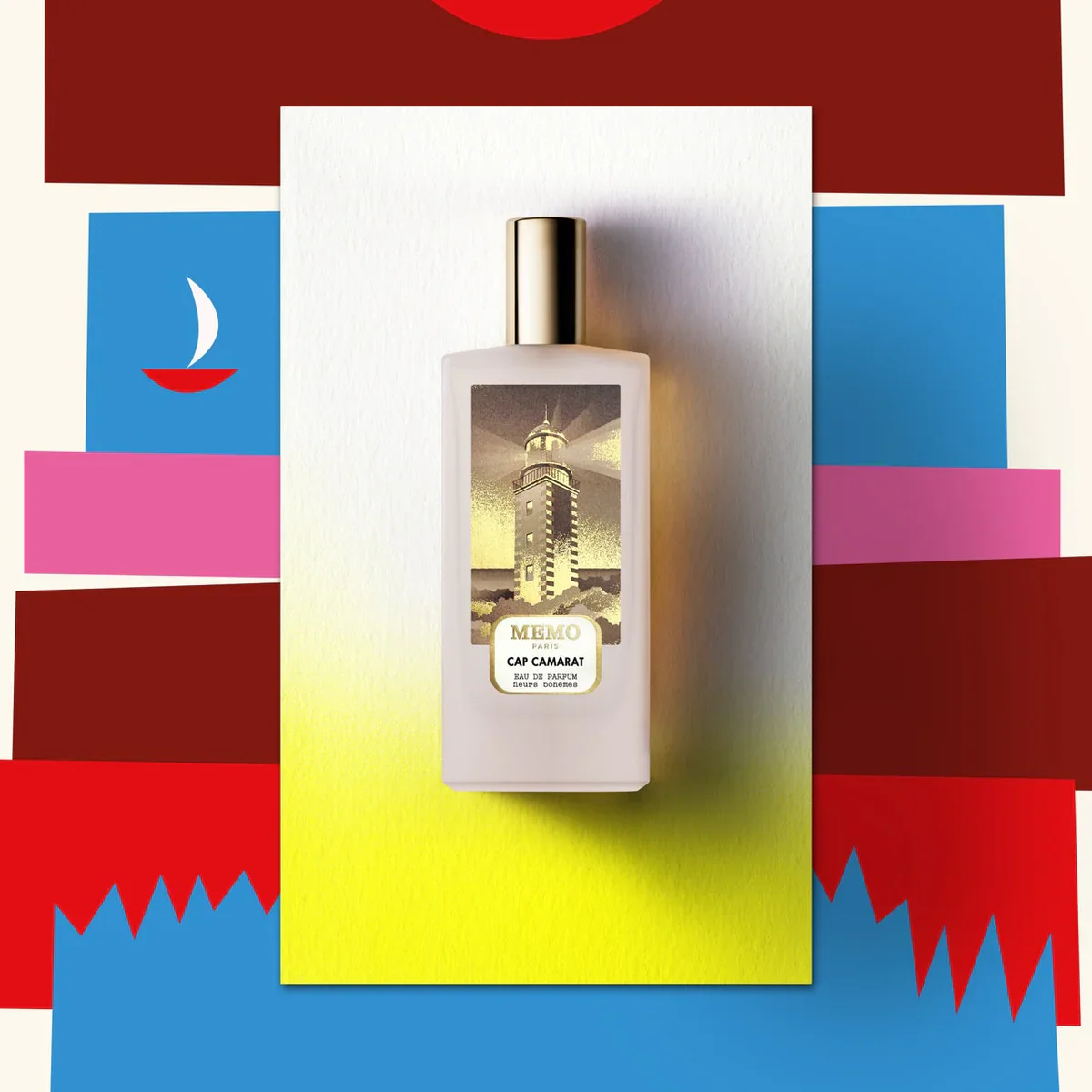 Cap Camarat Memo Paris Eau De Parfum - Image 2