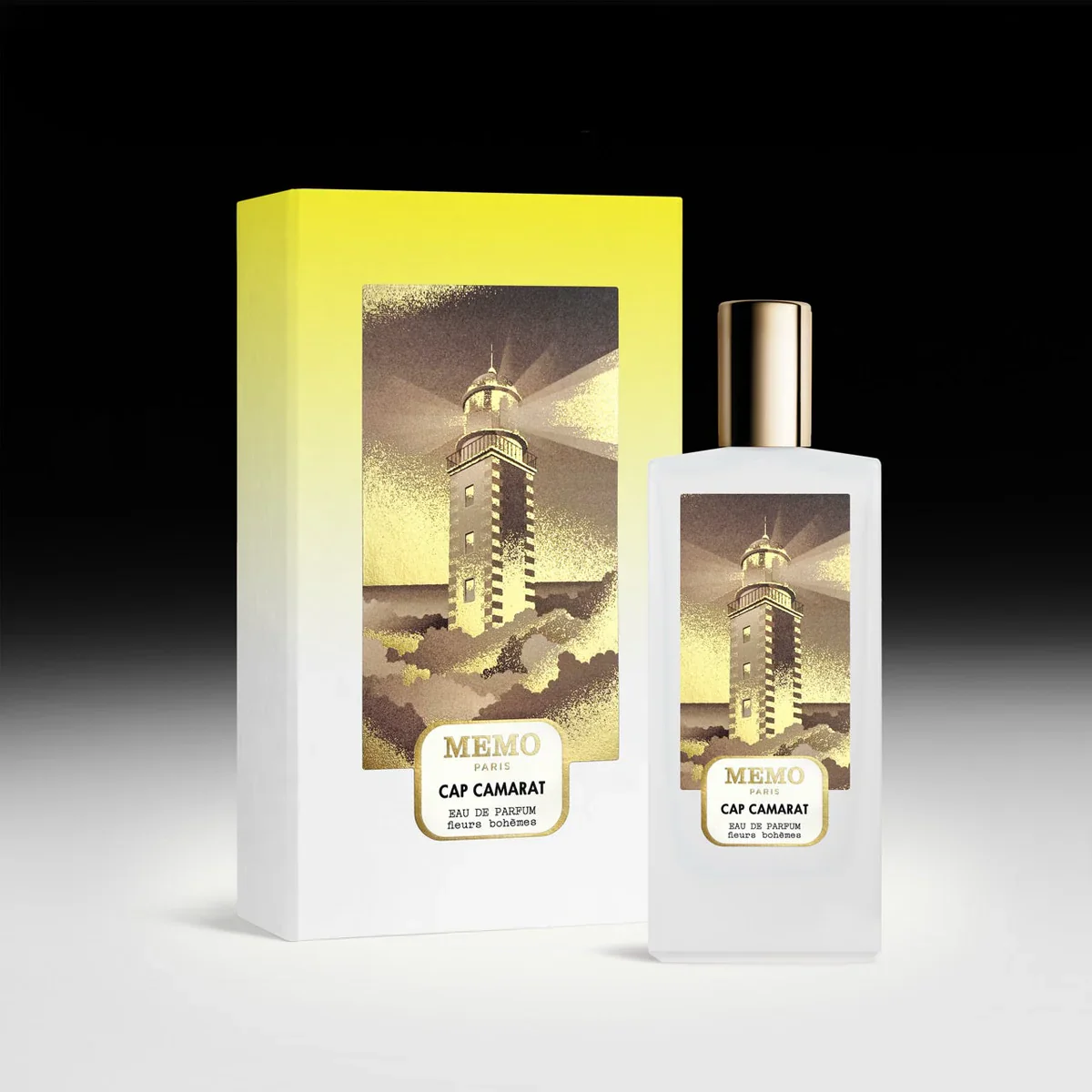 Cap Camarat Memo Paris Eau De Parfum - Image 3