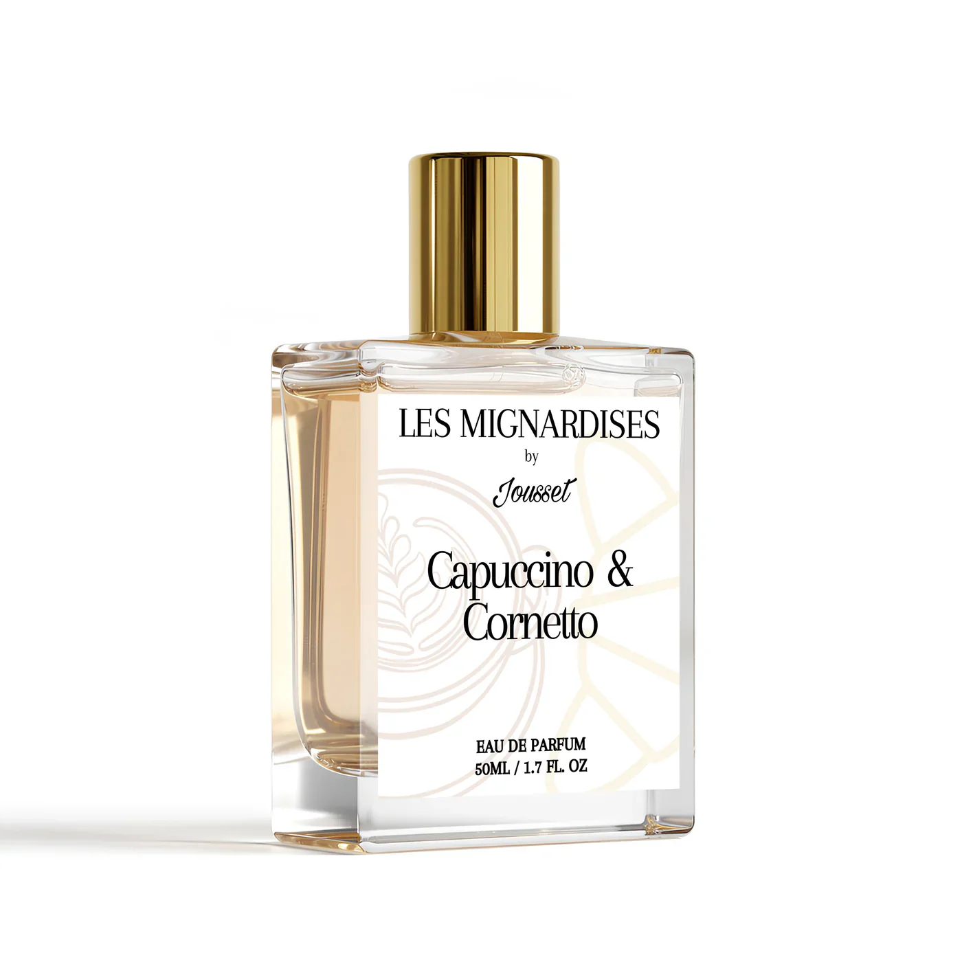 Capuccino & Cornetto Jousset Parfums Eau De Parfum 50ml - Image 2