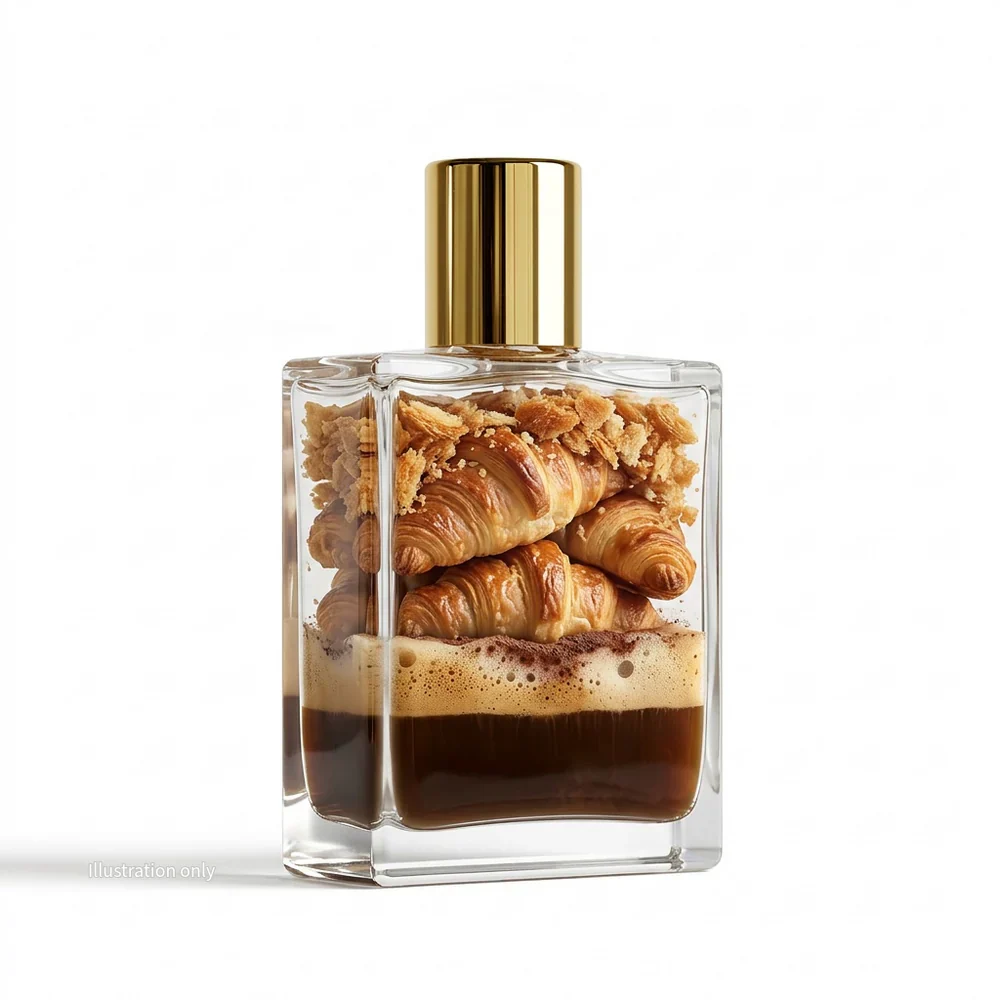 Capuccino & Cornetto Jousset Parfums Eau De Parfum 50ml - Image 3