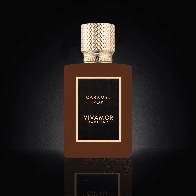 Caramel Pop Vivamor Extrait De Parfum 100ml - Image 2