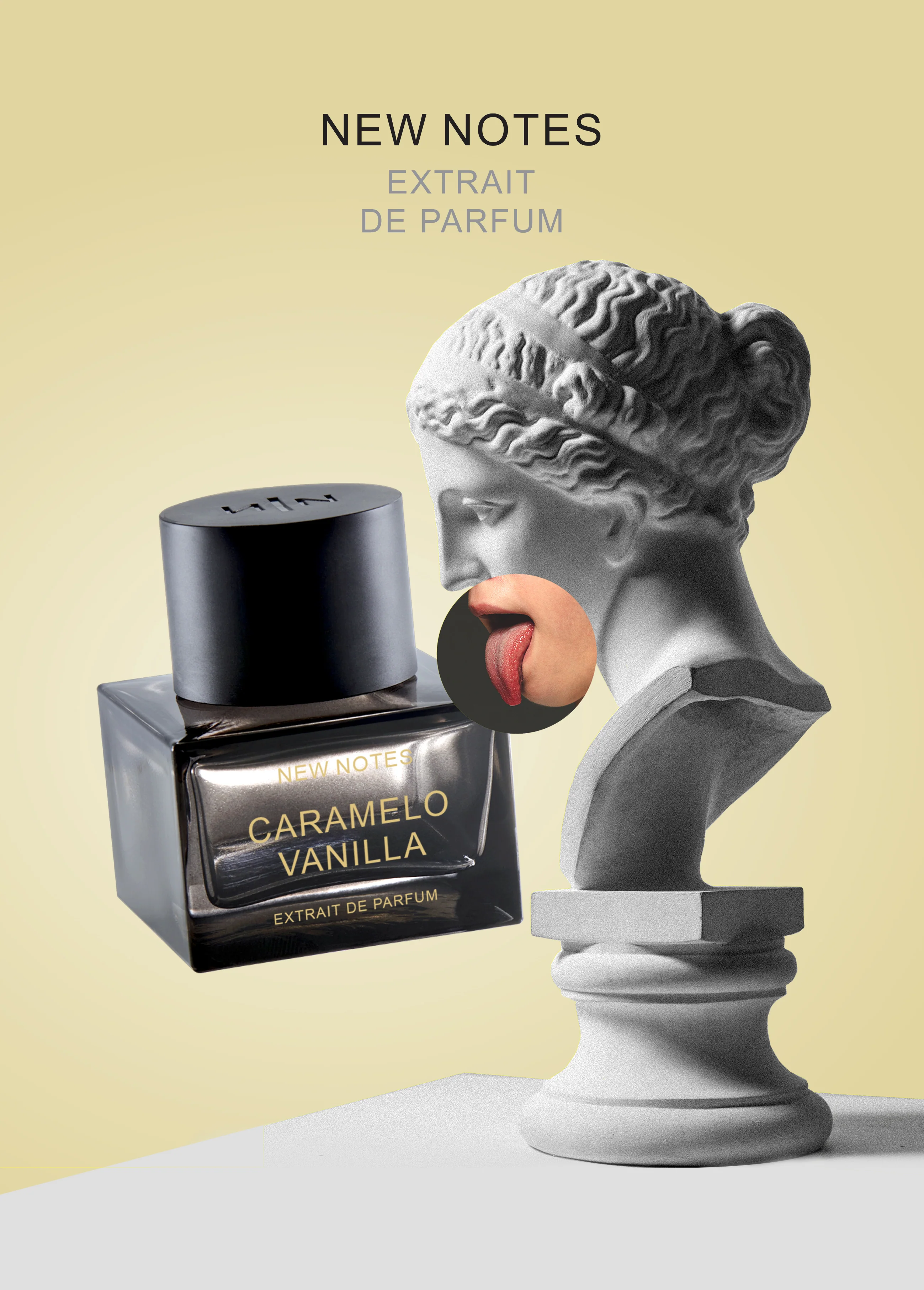 Caramello Vanilla New Notes Extrait De Parfum - Image 3