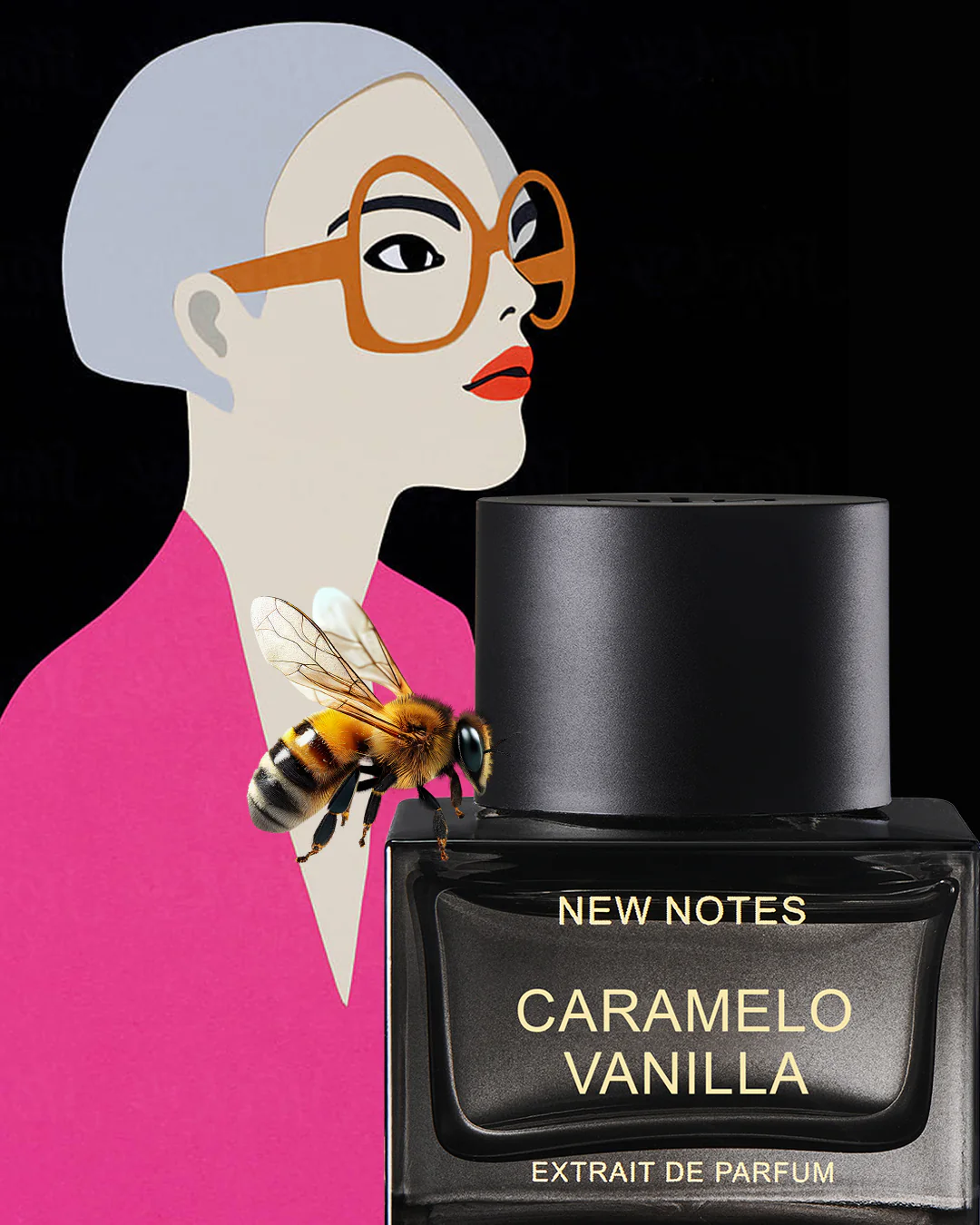 Caramello Vanilla New Notes Extrait De Parfum - Image 9